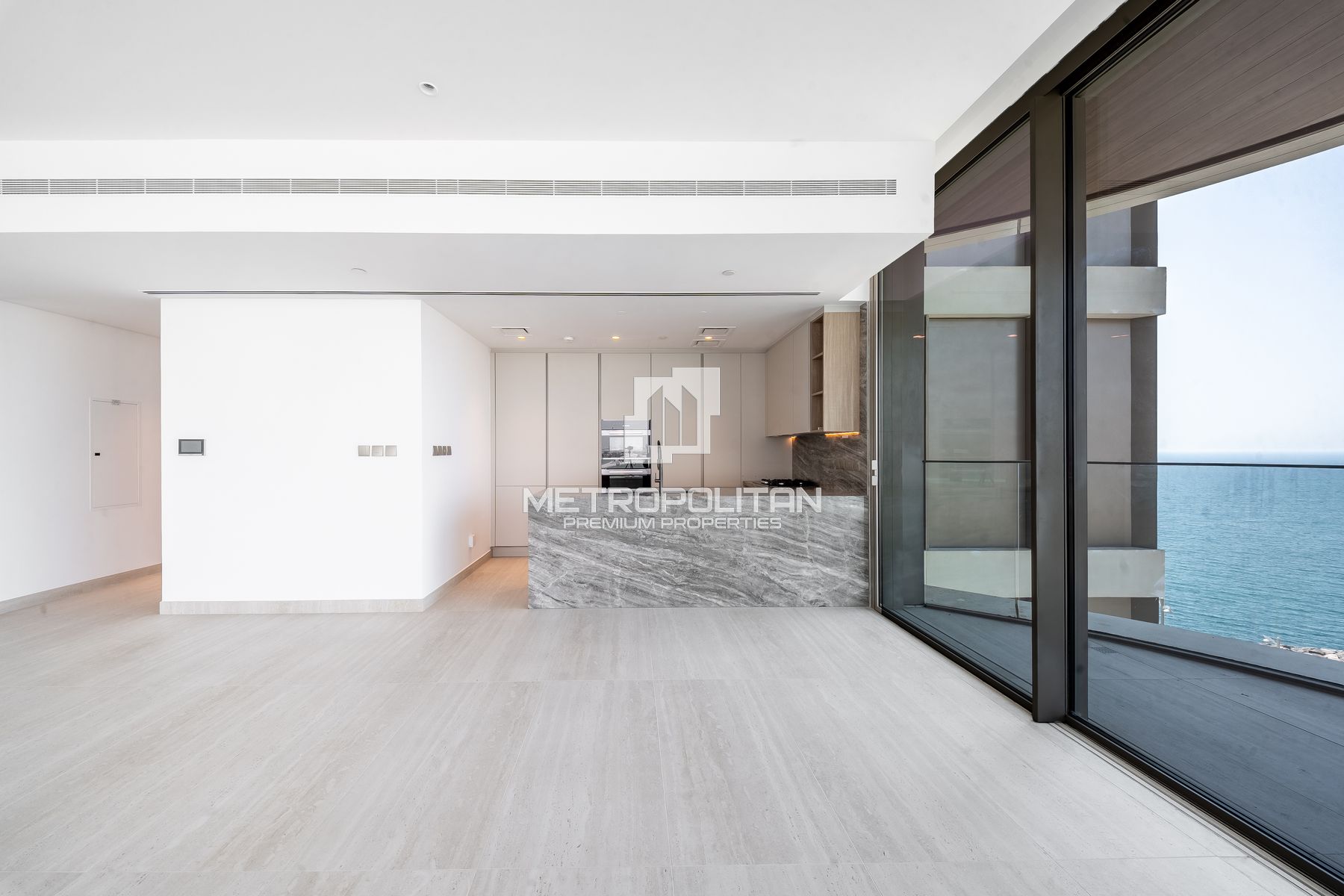 Largest Layout | 2BR + Maid | Full Palm Views