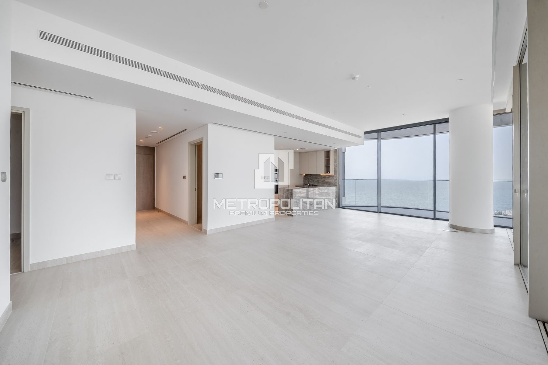 Largest Layout | 2BR + Maid | Full Palm Views