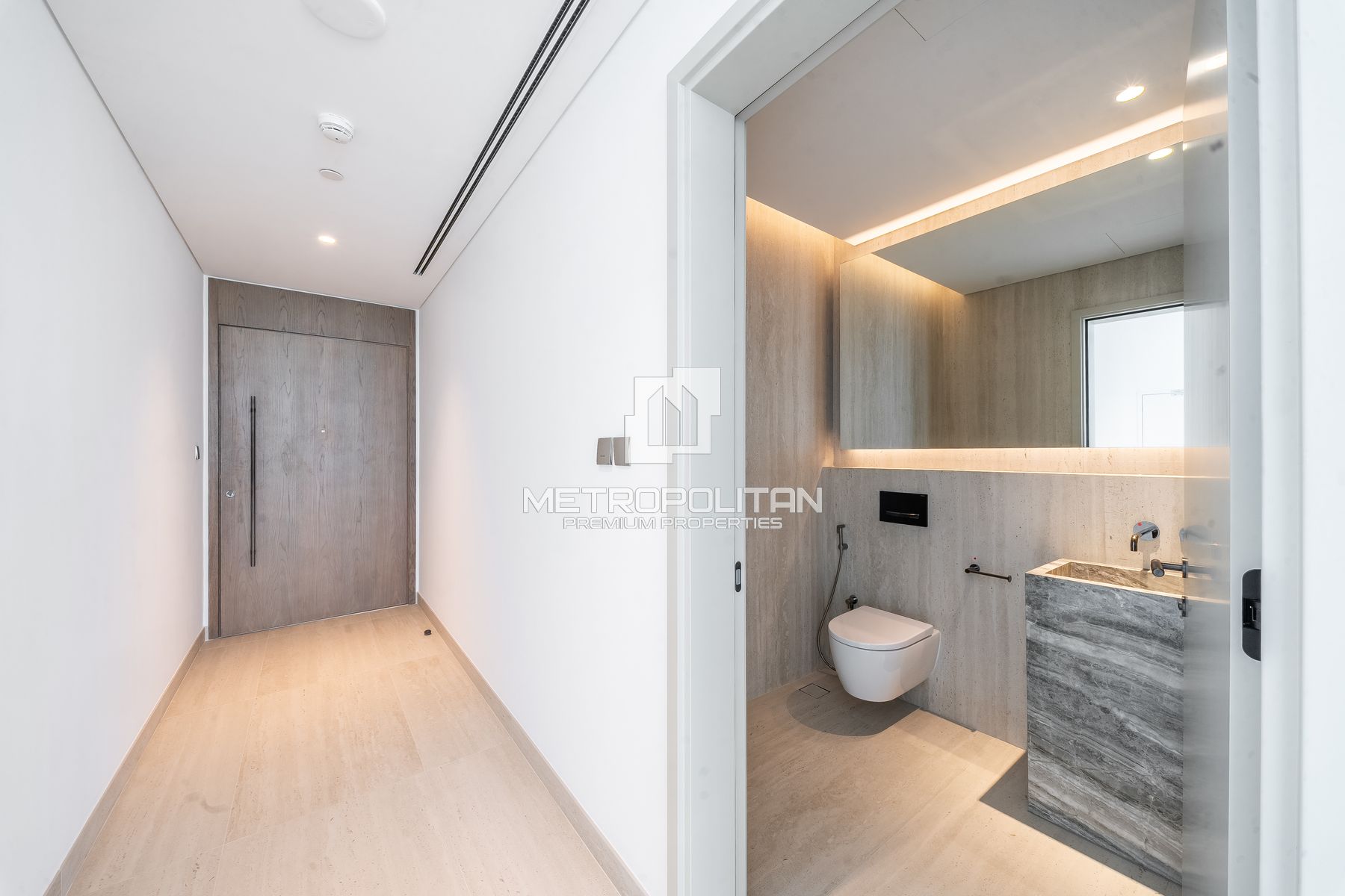 Largest Layout | 2BR + Maid | Full Palm Views