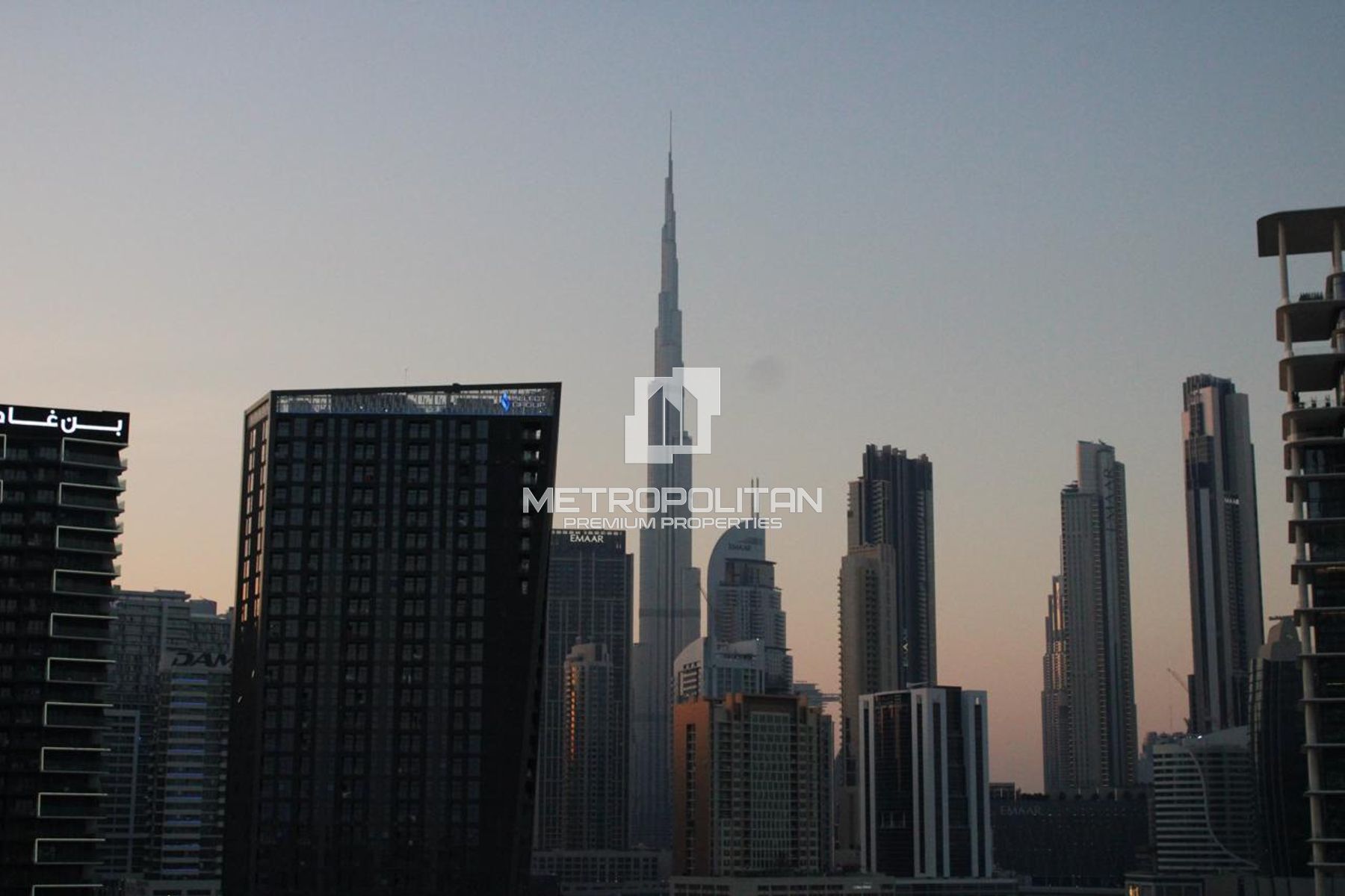 Burj Khalifa View | Furnished | Best Deal