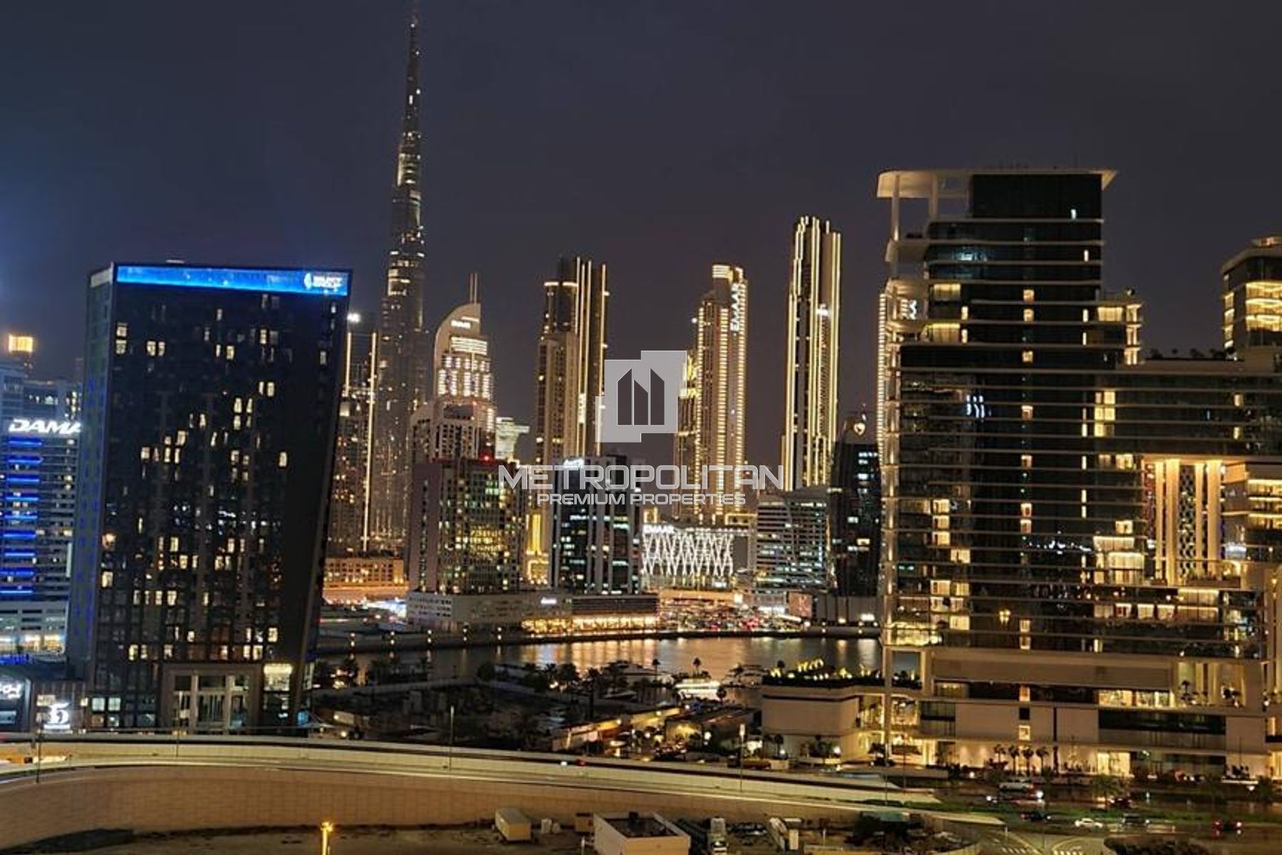 Burj Khalifa View | Furnished | Best Deal