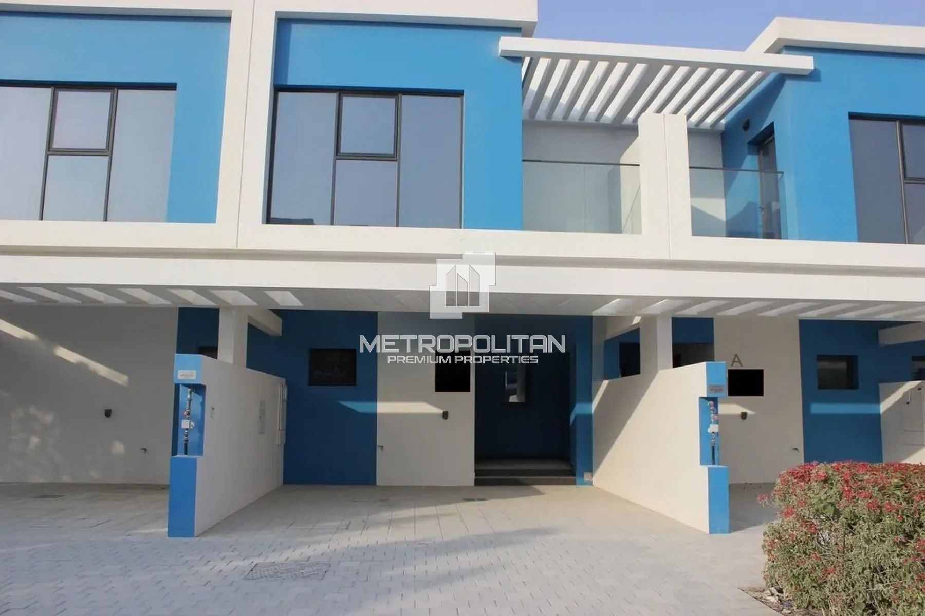 4BR Townhouse for Sale in Damac Lagoons – MPS-49617