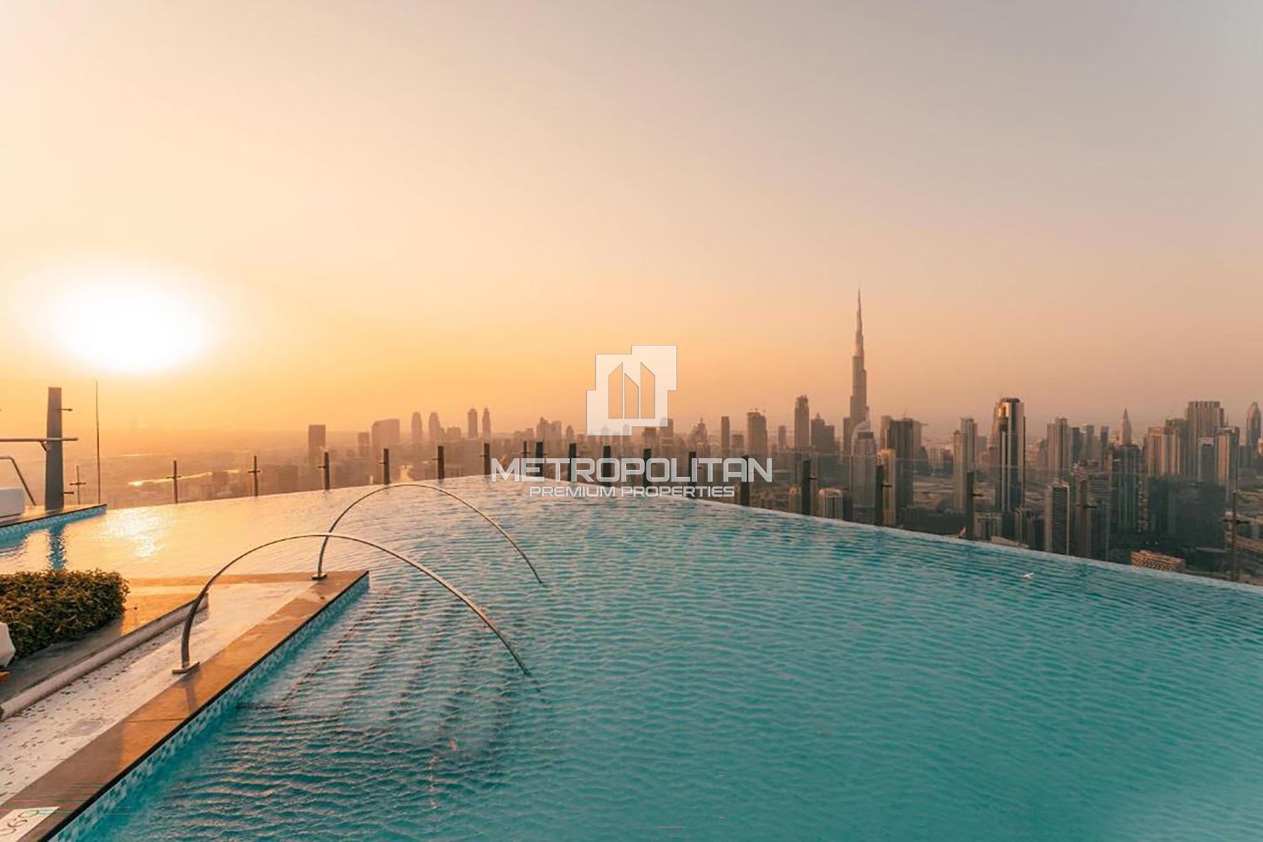 Studio Hotel Apartment for Sale in SLS Dubai Hotel & Residences, Business Bay - MPS-49618