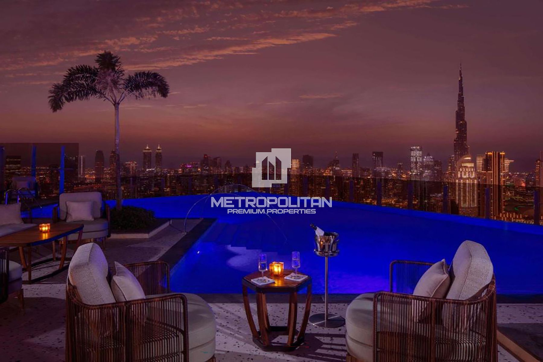.5BR Hotel Apartment for Sale in Business Bay – MPS-49618