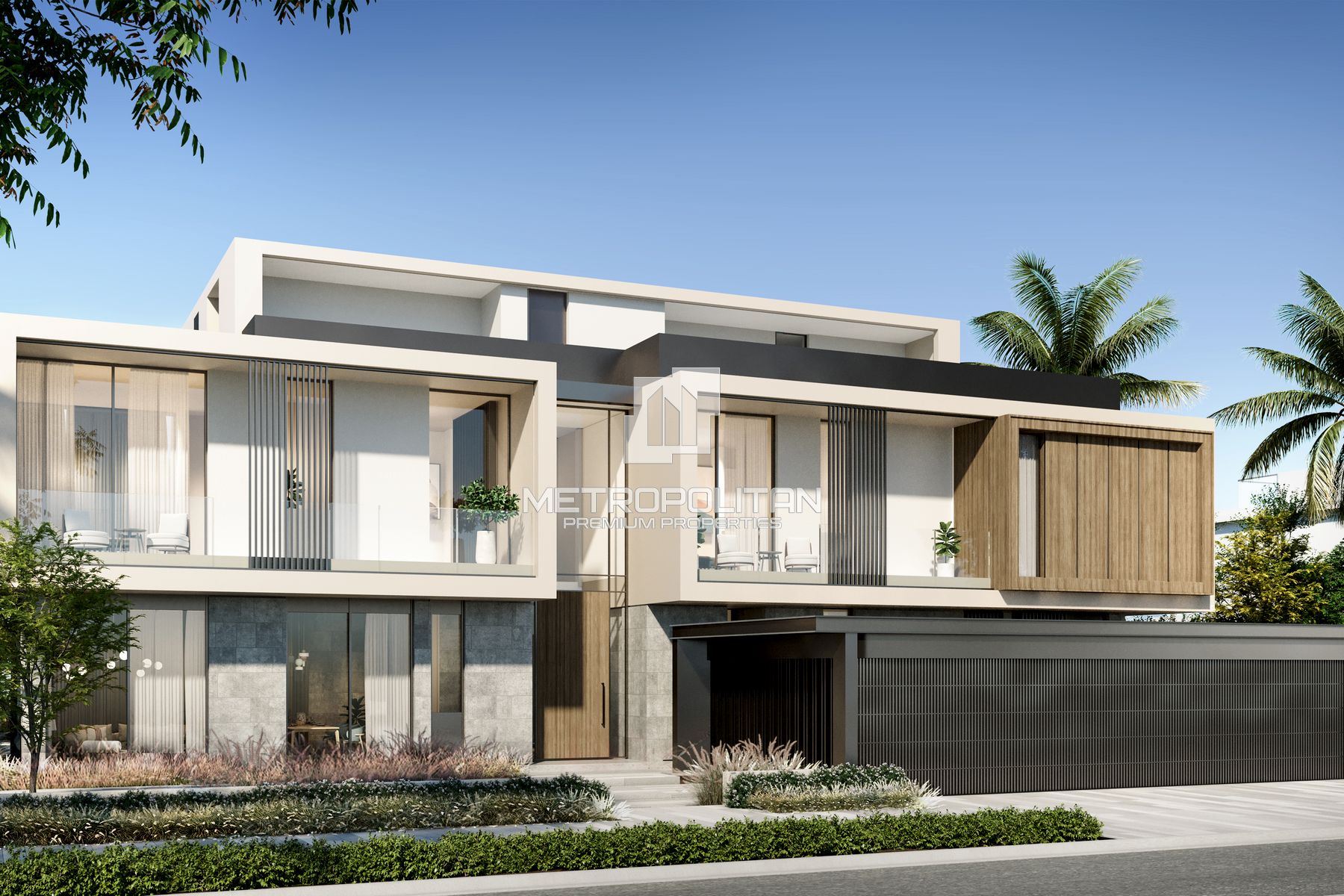 7BR Villa for Sale in Palm Jebel Ali – MPS-49620
