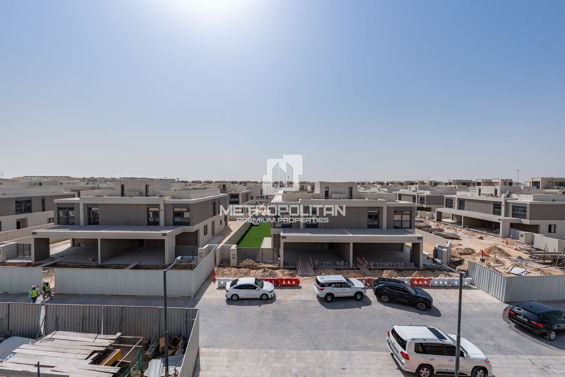 Mansion Villa | Handover Q3 2026 | Prime Location