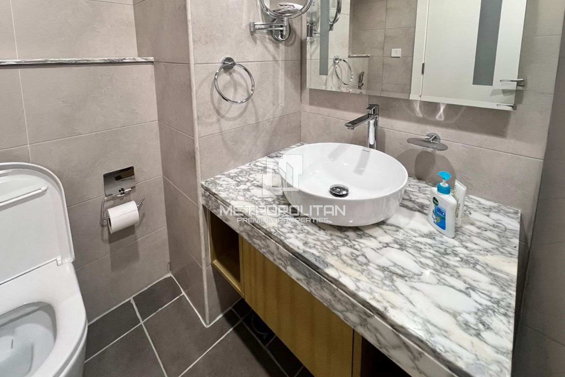 Fully Furnished | High Floor | Prime Investment