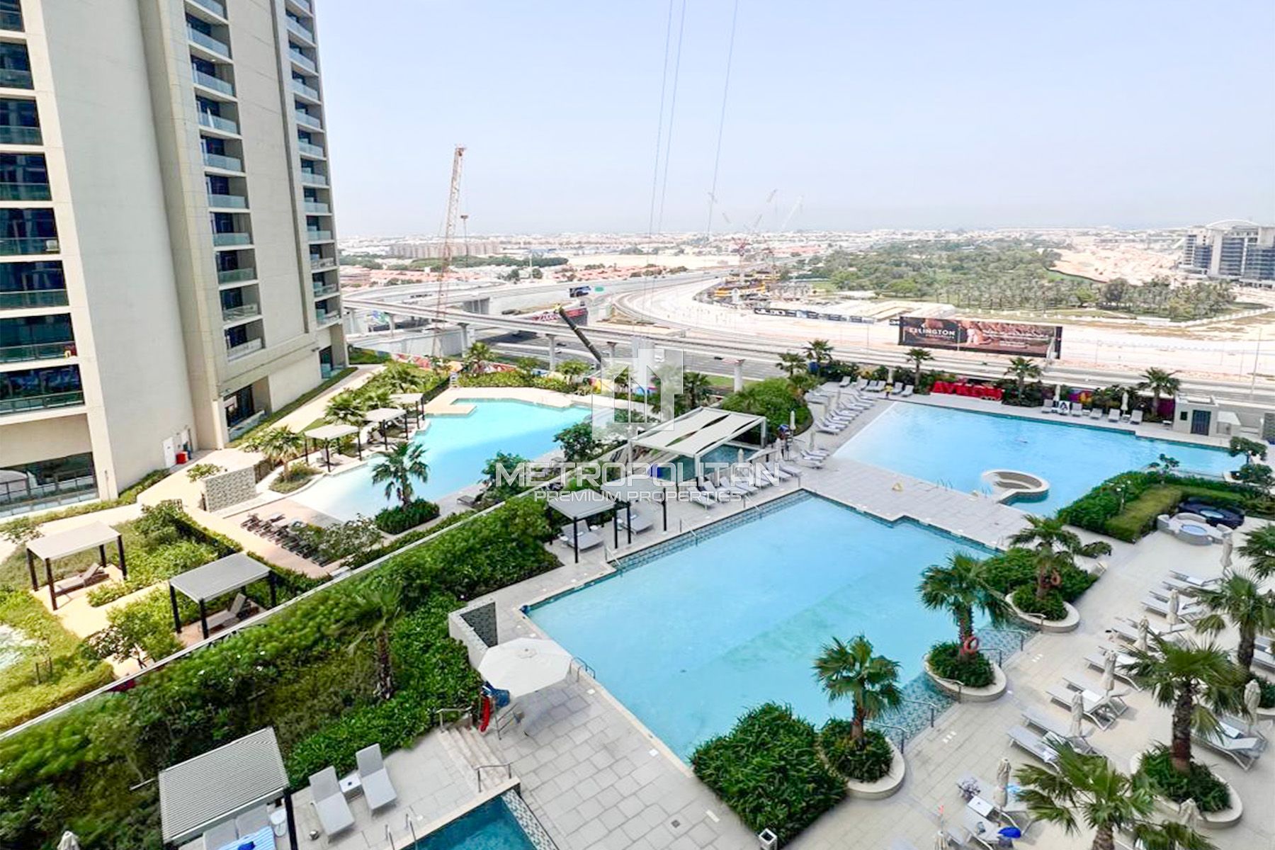 Fully Furnished | High Floor | Prime Investment