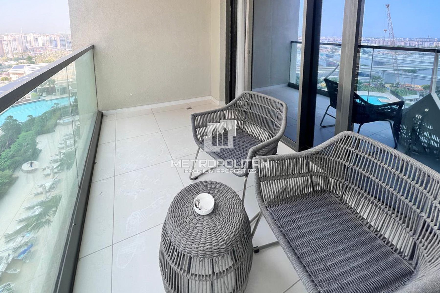 Fully Furnished | High Floor | Prime Investment