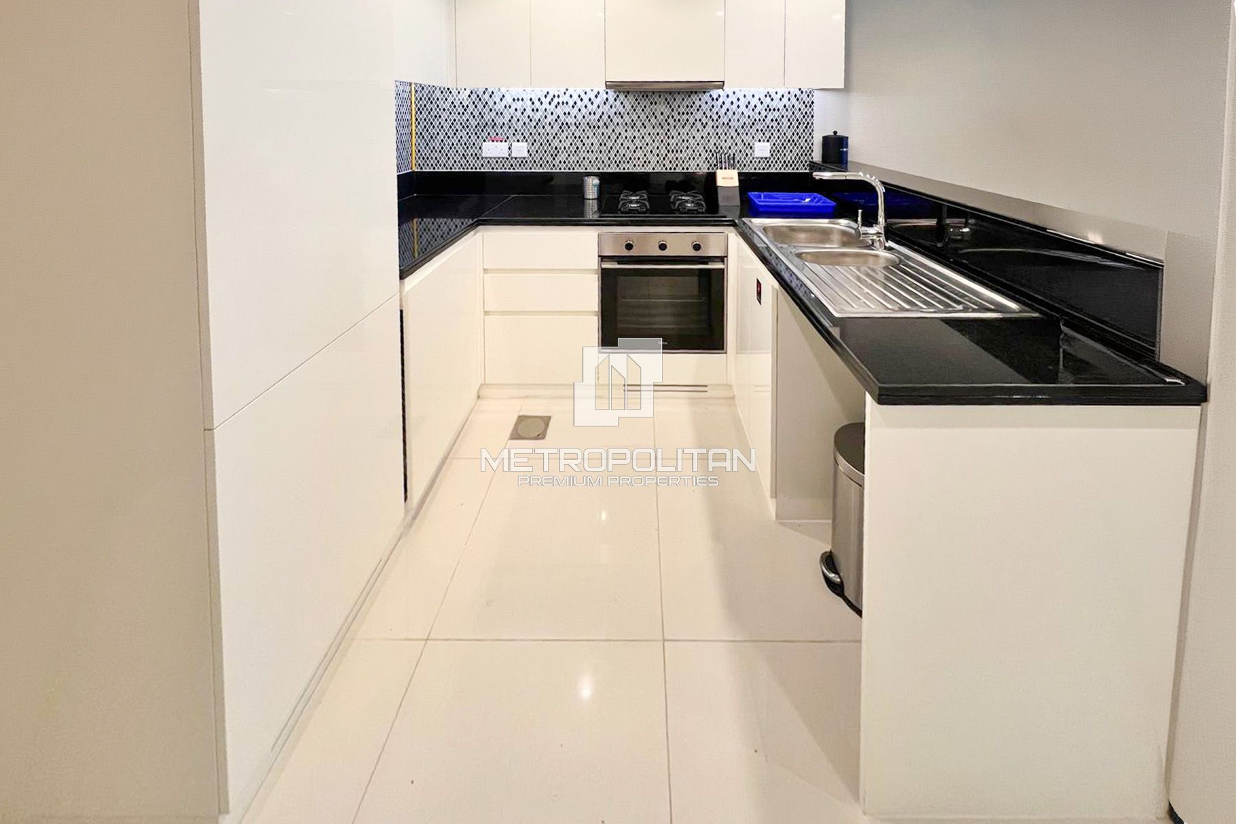 Fully Furnished | High Floor | Prime Investment