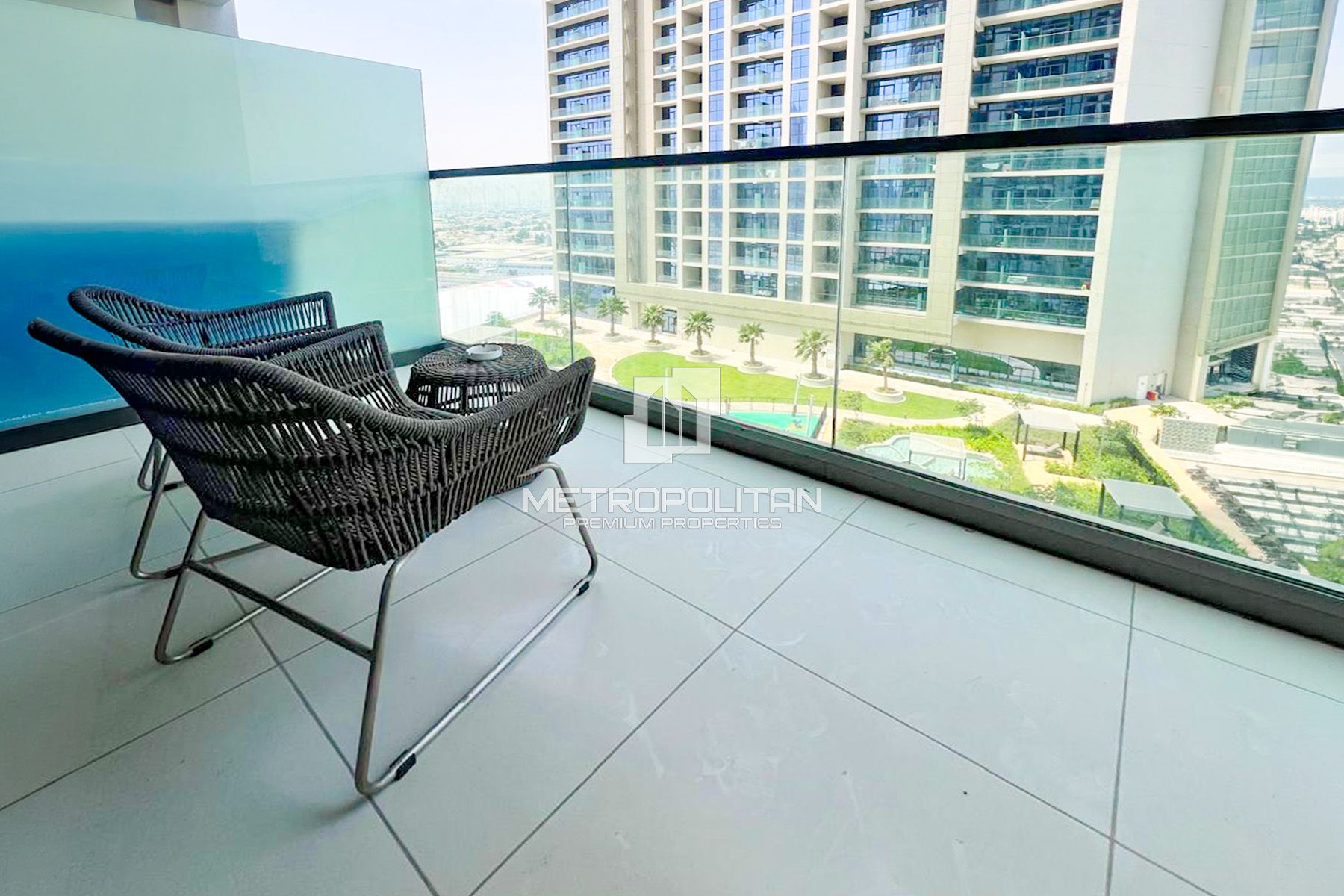 Fully Furnished | High Floor | Prime Investment