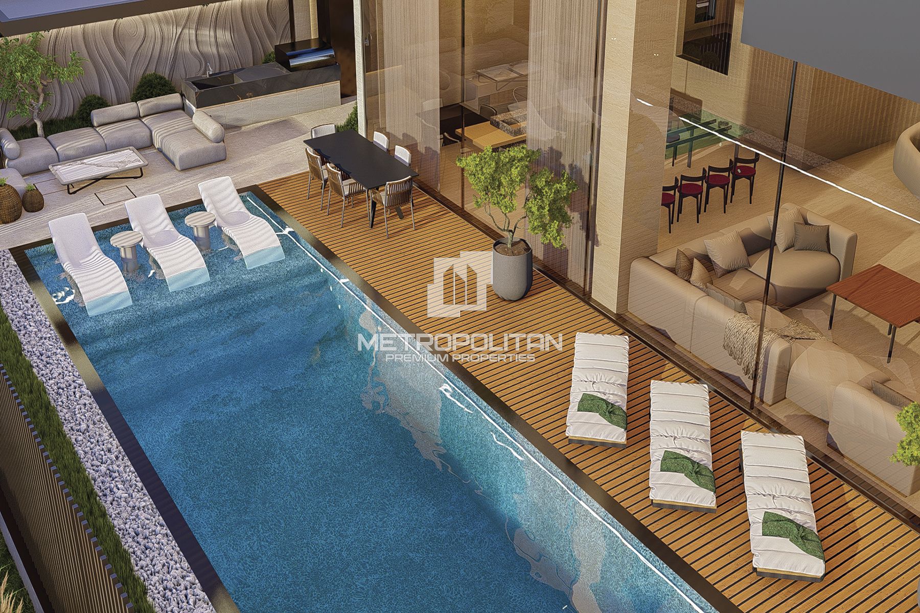7BR Villa for Sale in Jumeirah – MPS-49634