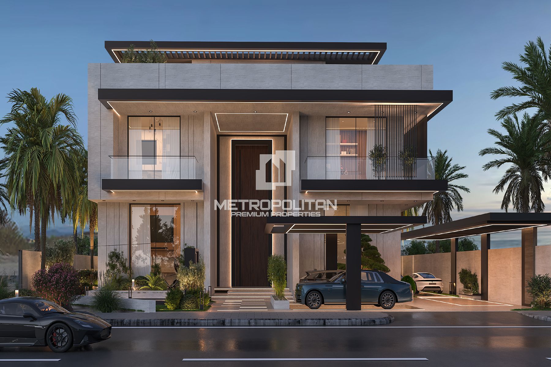 7BR Villa for Sale in Jumeirah – MPS-49634