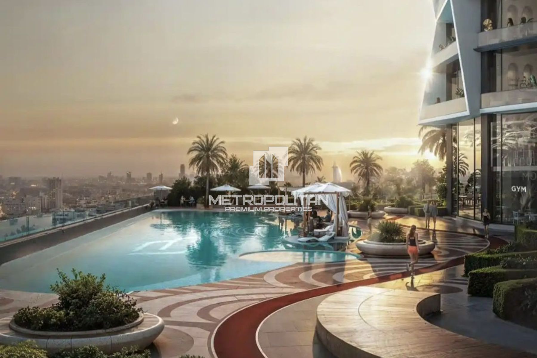 Handover Q2 2027 | High Floor | Prime Investment