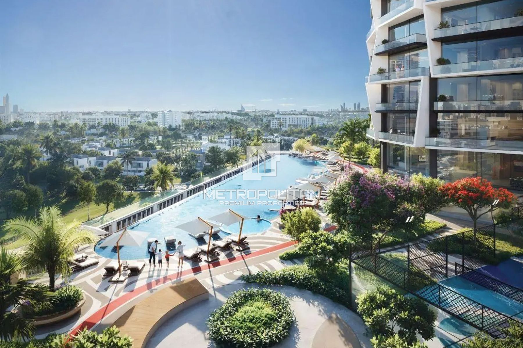Handover Q2 2027 | High Floor | Prime Investment