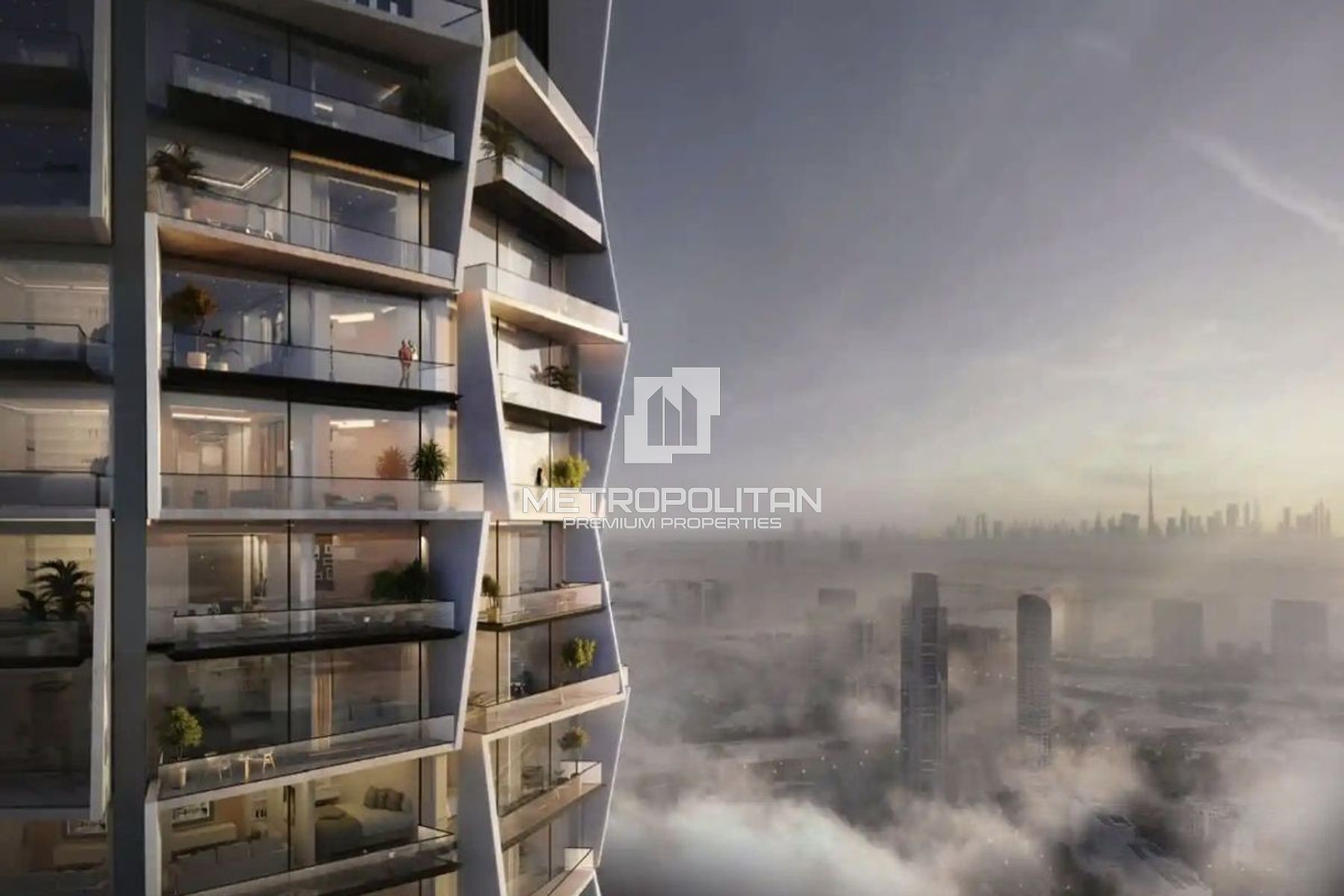 Handover Q2 2027 | High Floor | Prime Investment