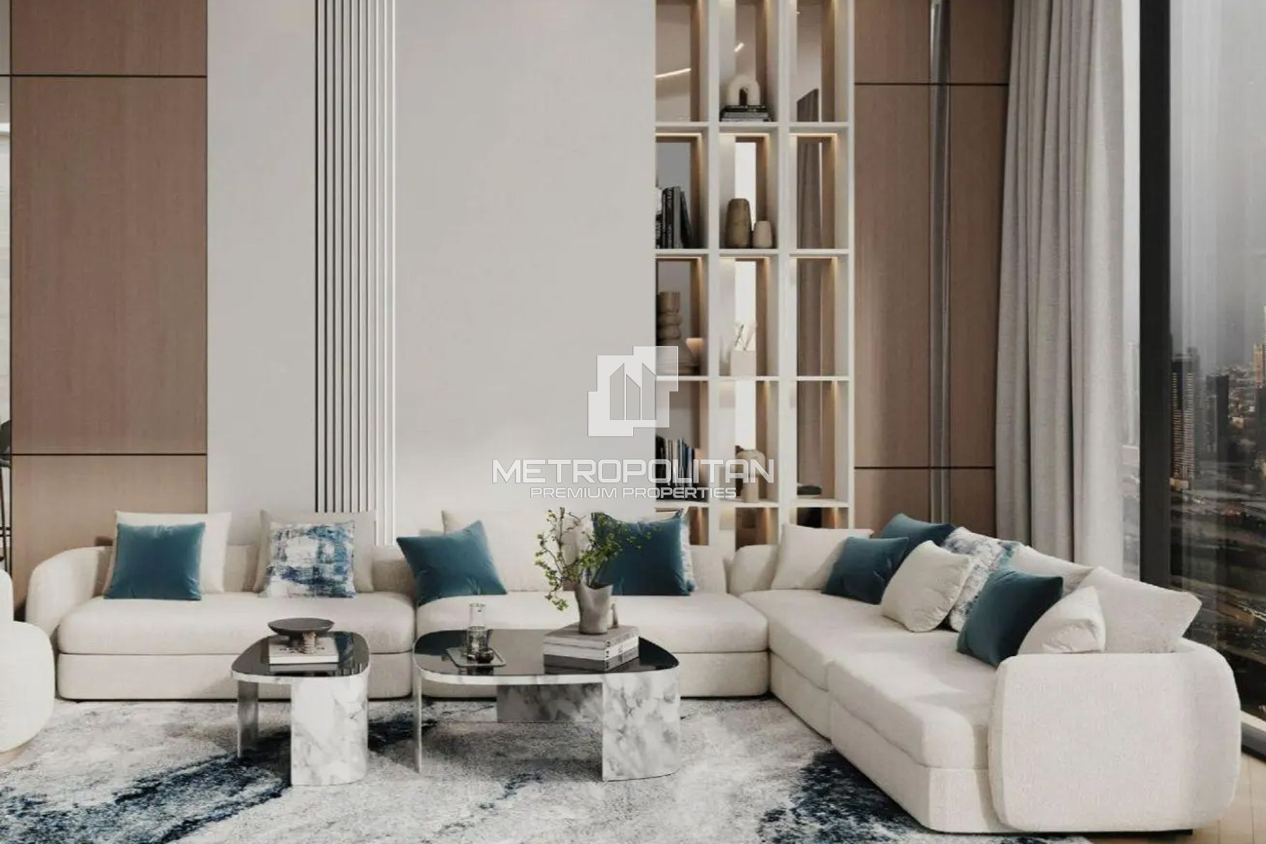 Handover Q2 2027 | High Floor | Prime Investment