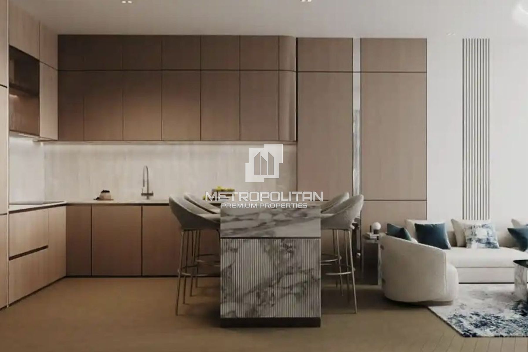 Handover Q2 2027 | High Floor | Prime Investment