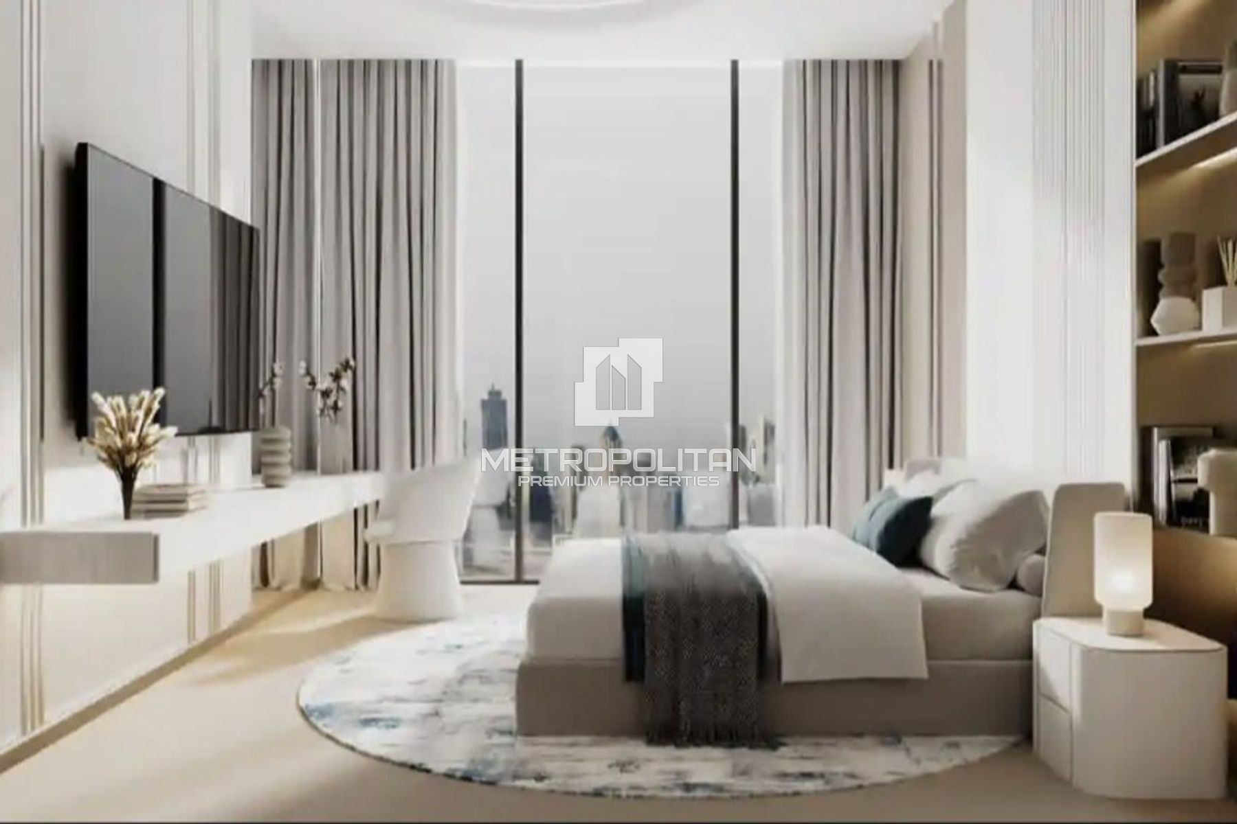 Handover Q2 2027 | High Floor | Prime Investment