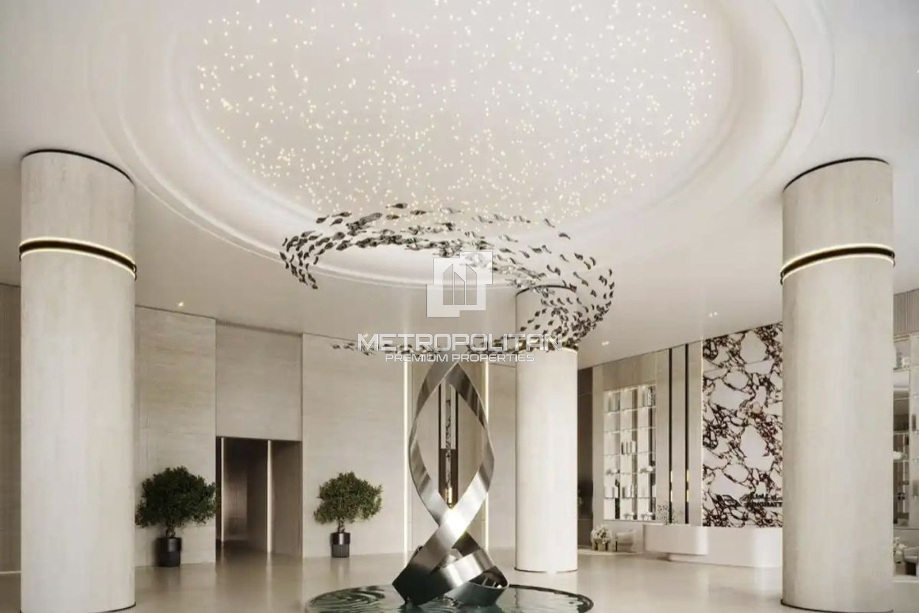 Handover Q2 2027 | High Floor | Prime Investment