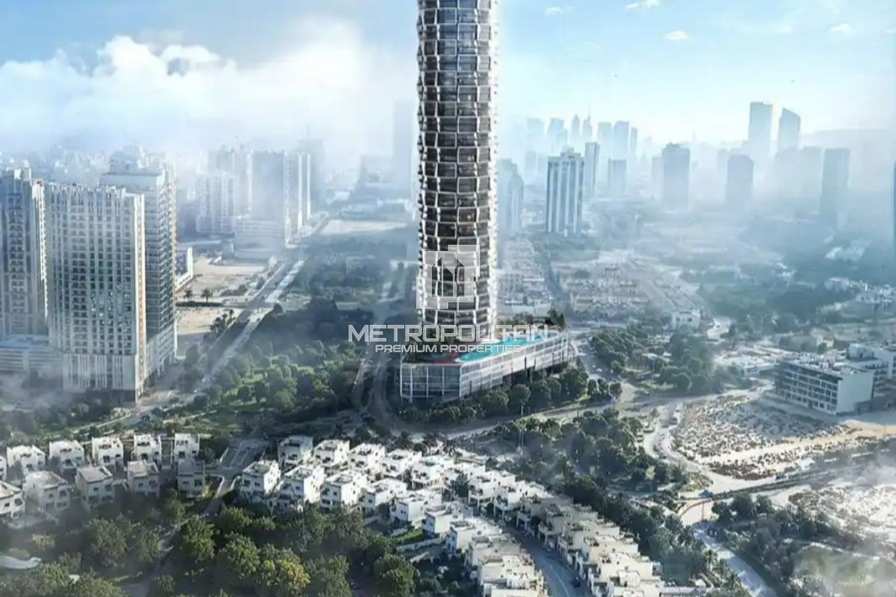 Handover Q2 2027 | High Floor | Prime Investment