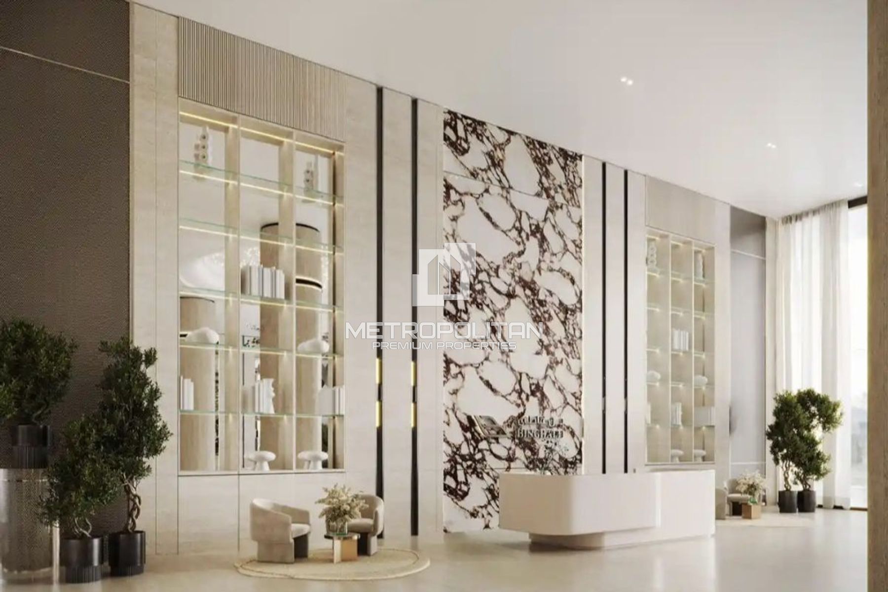 Handover Q2 2027 | High Floor | Prime Investment