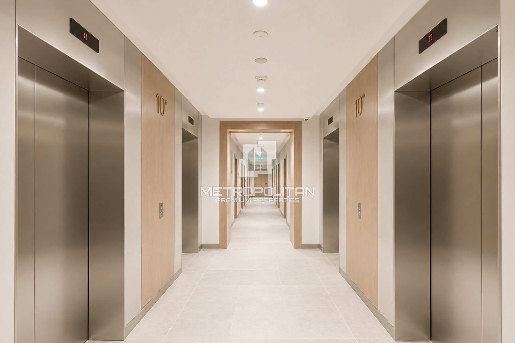 Burj & Canal Views | Vacant |High Yield Investment