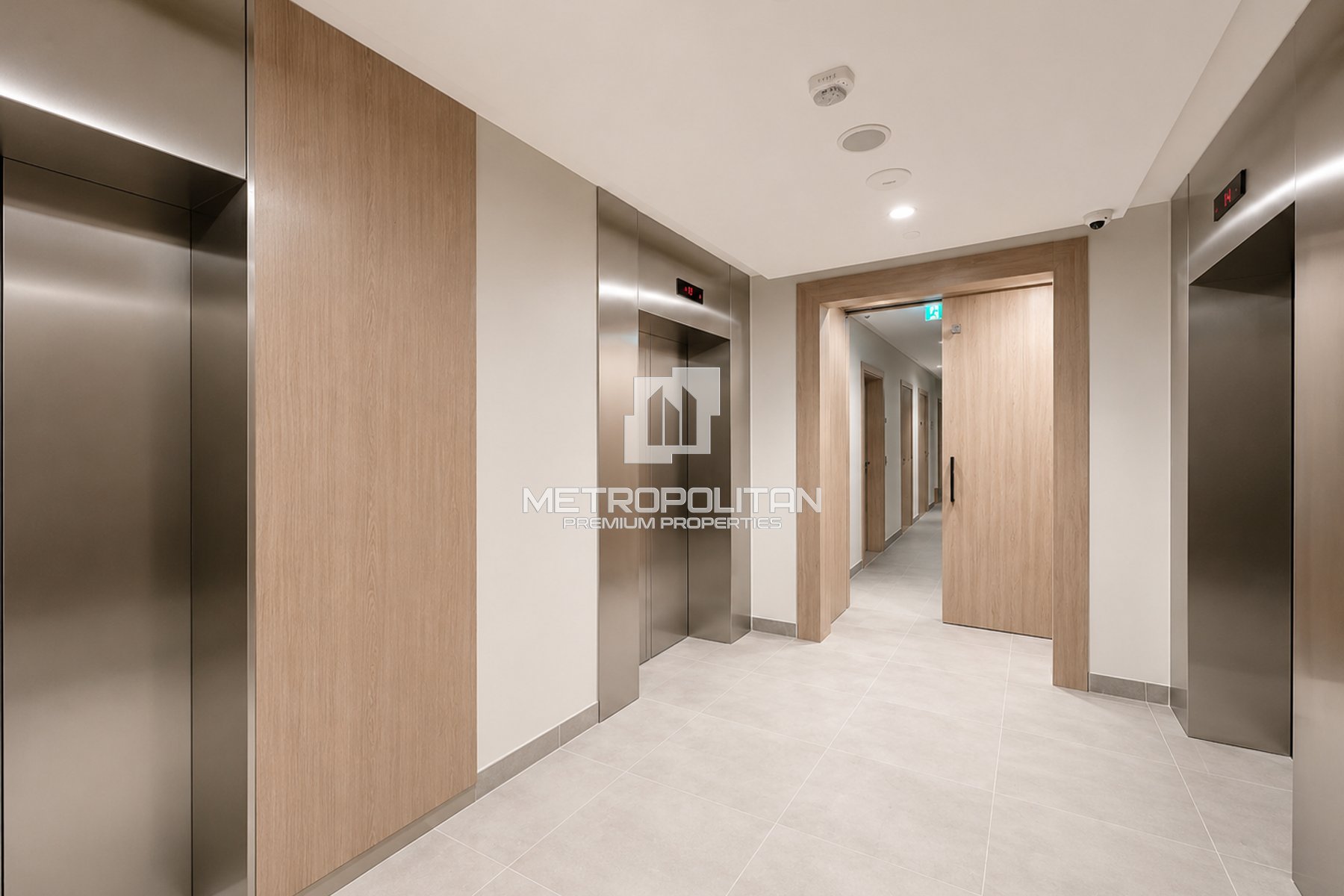 Burj & Canal Views | Vacant |High Yield Investment