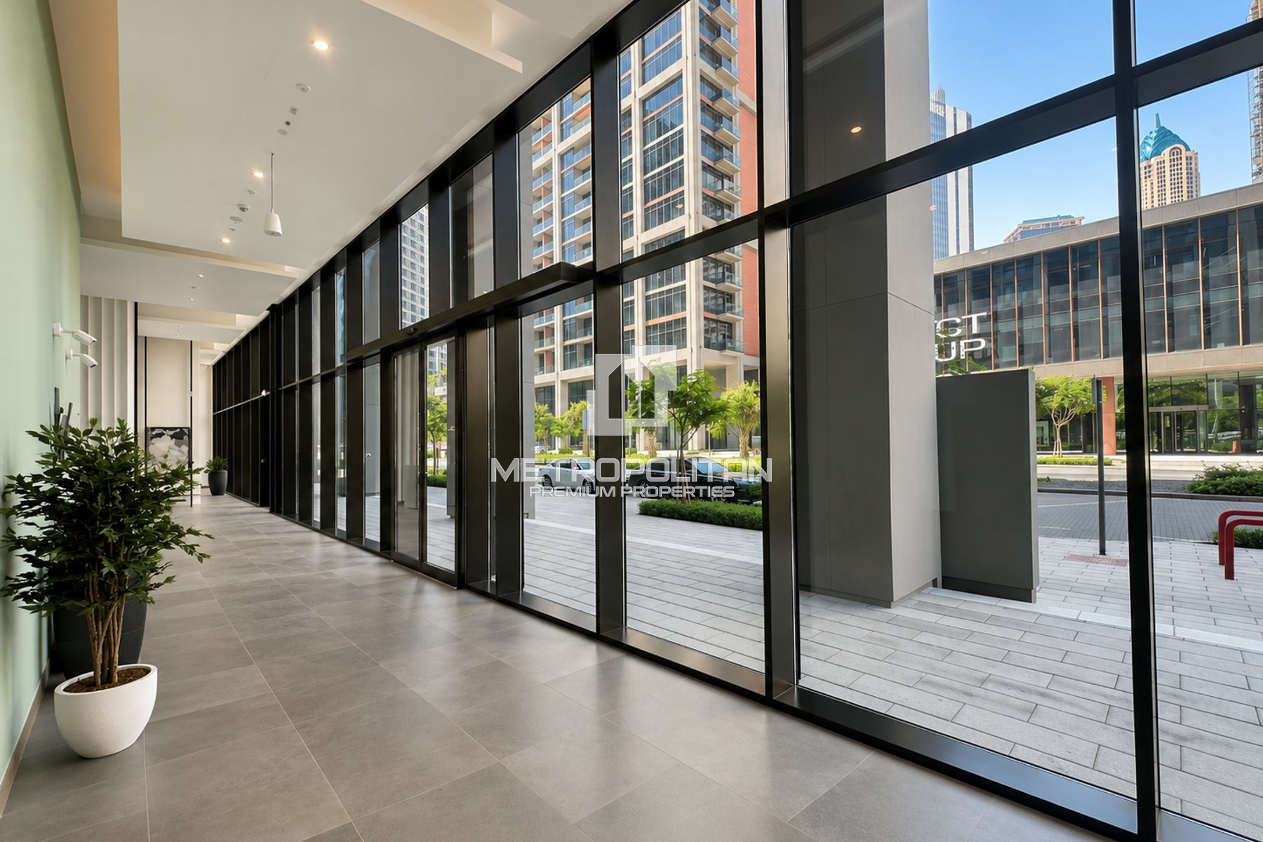 Burj & Canal Views | Vacant |High Yield Investment