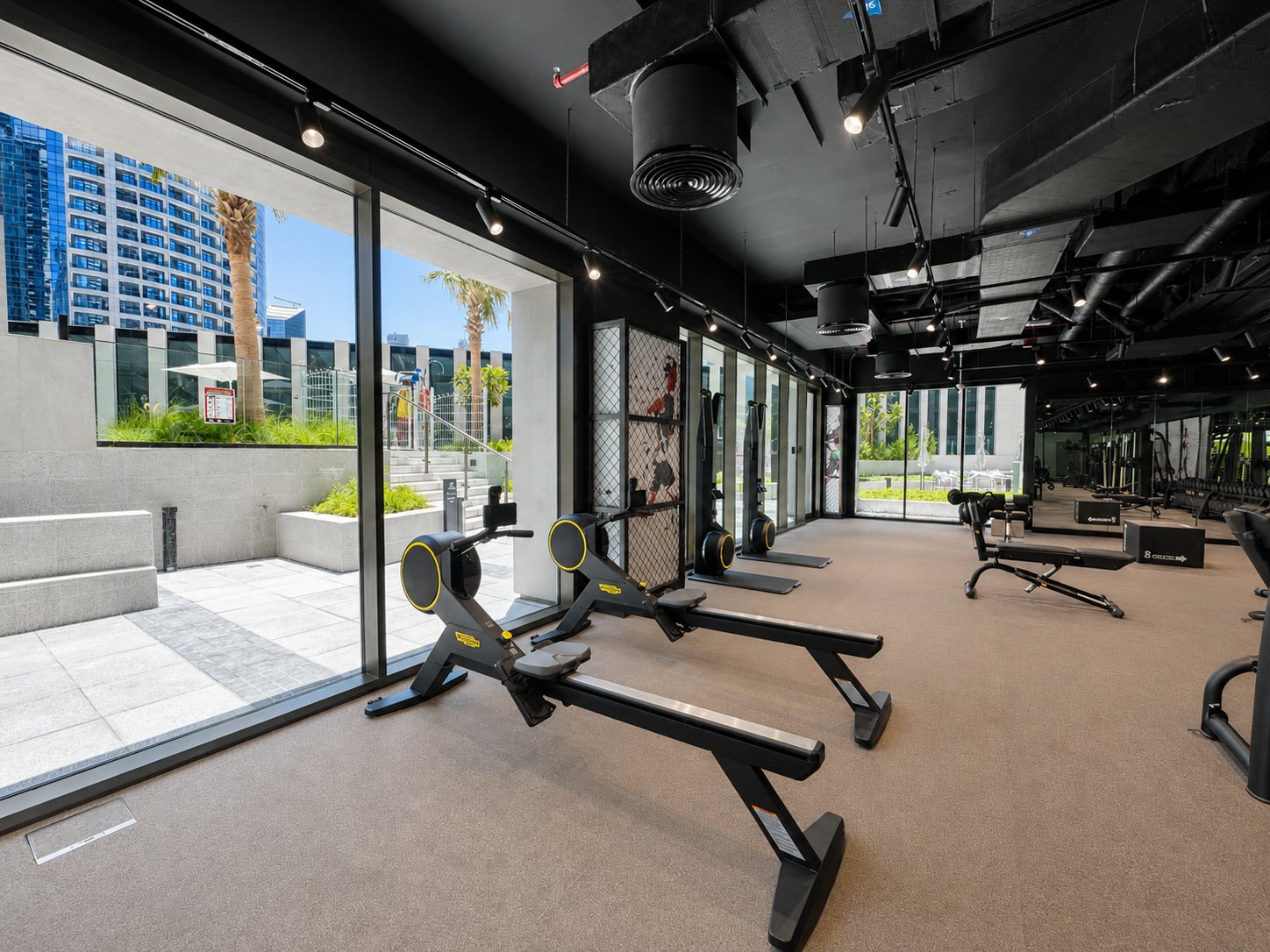Burj & Canal Views | Vacant |High Yield Investment