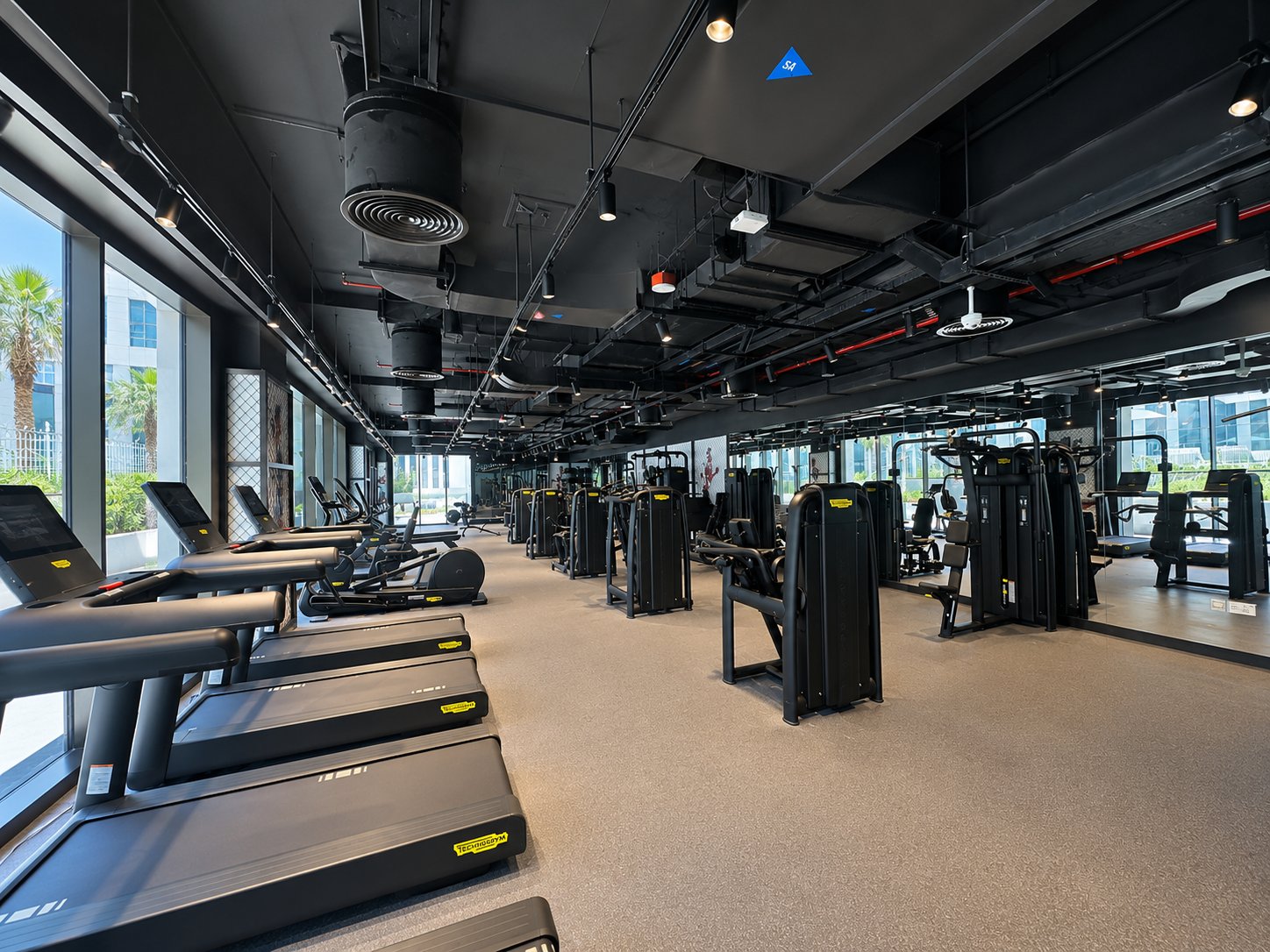 Burj & Canal Views | Vacant |High Yield Investment