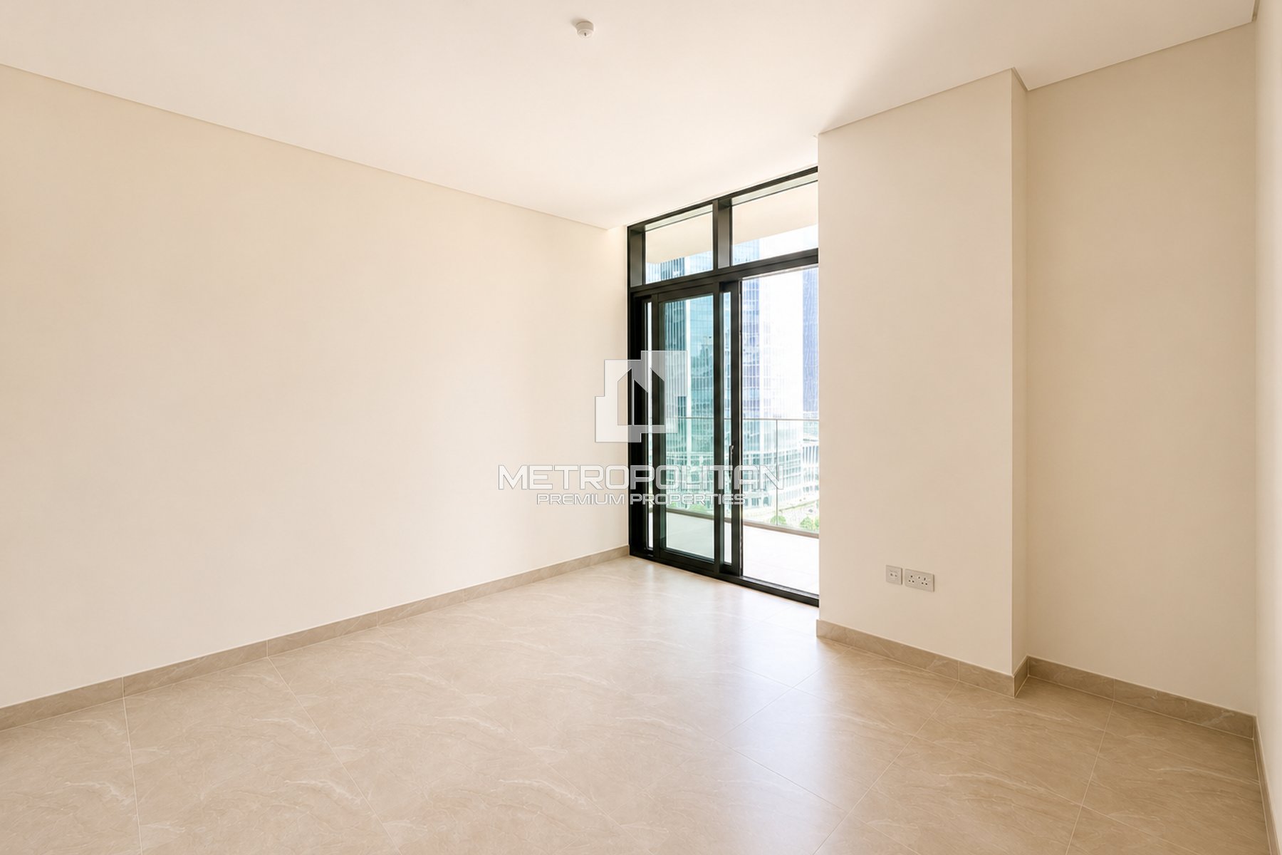 Burj & Canal Views | Vacant |High Yield Investment