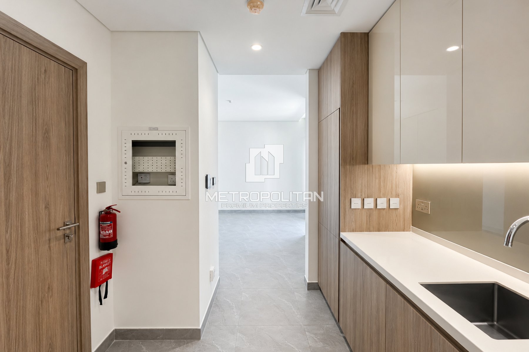 Burj & Canal Views | Vacant |High Yield Investment