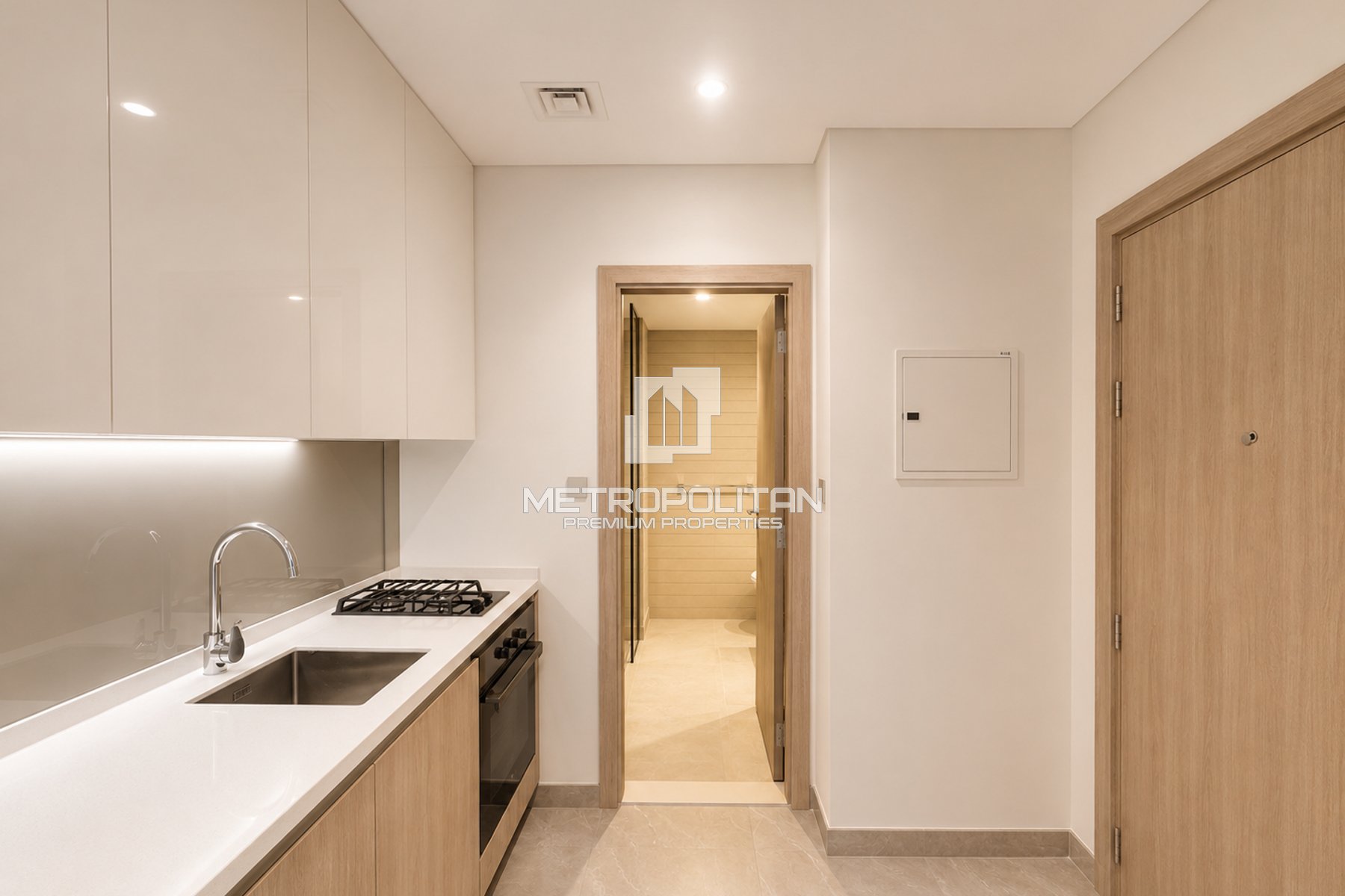 Burj & Canal Views | Vacant |High Yield Investment