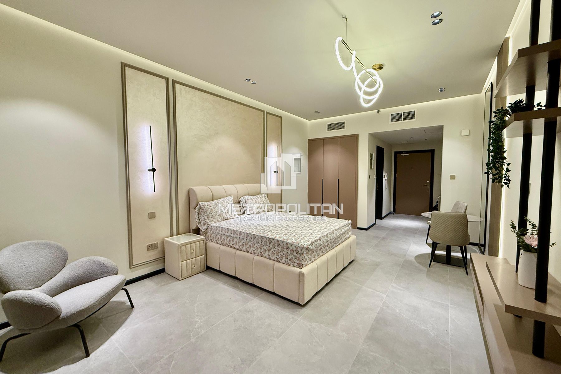 Fully Furnished |Spacious Living |Prime Investment