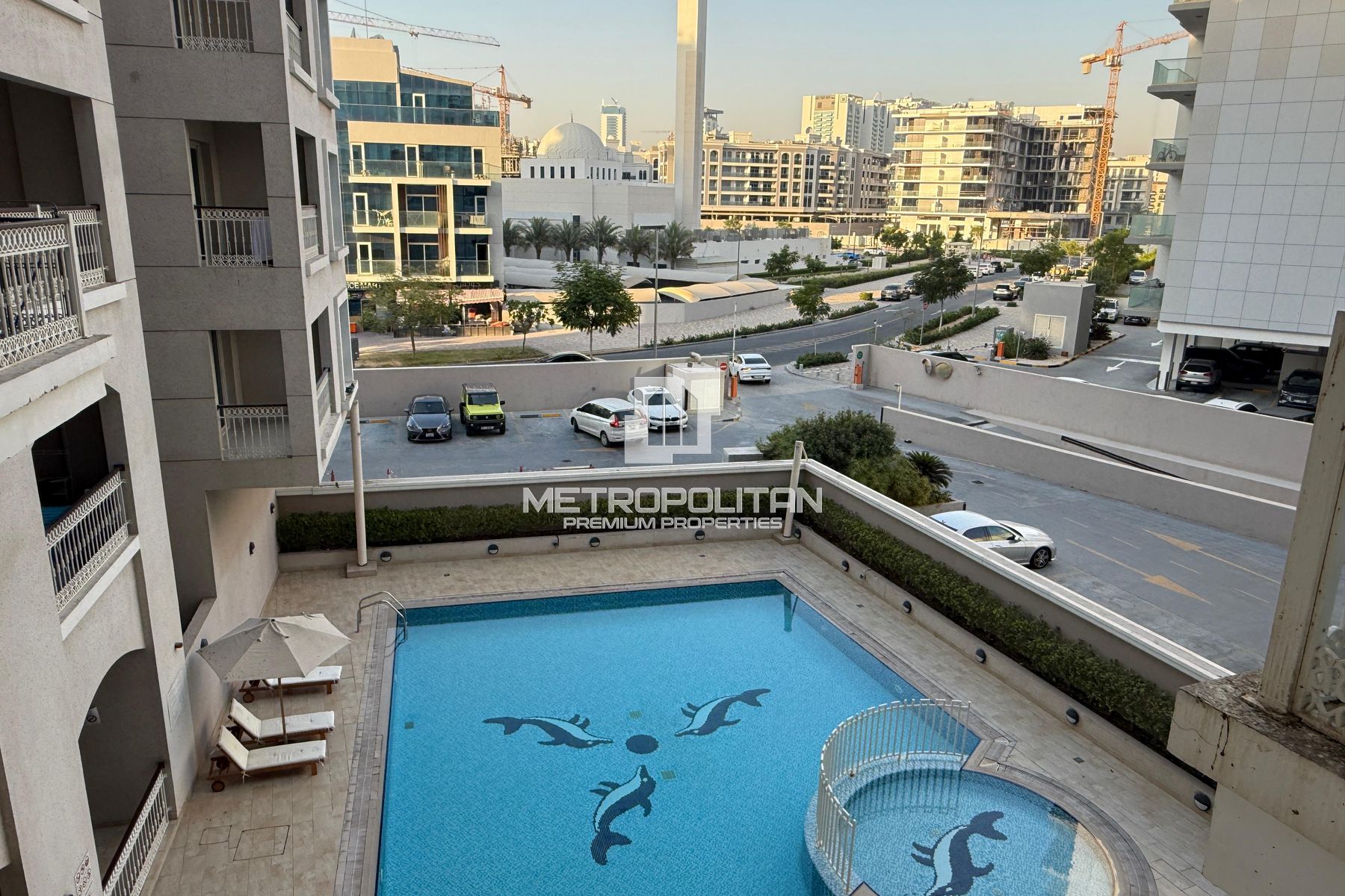 Fully Furnished |Spacious Living |Prime Investment
