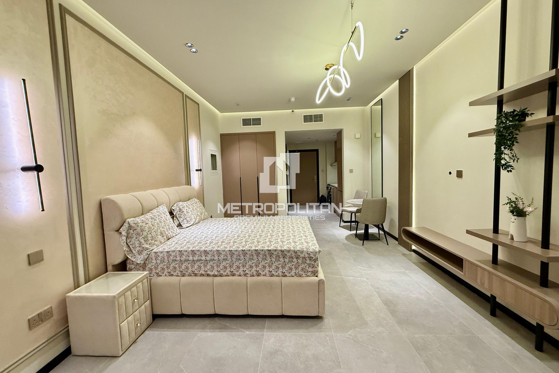 Fully Furnished |Spacious Living |Prime Investment