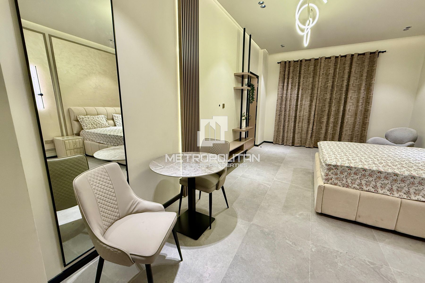 Fully Furnished |Spacious Living |Prime Investment