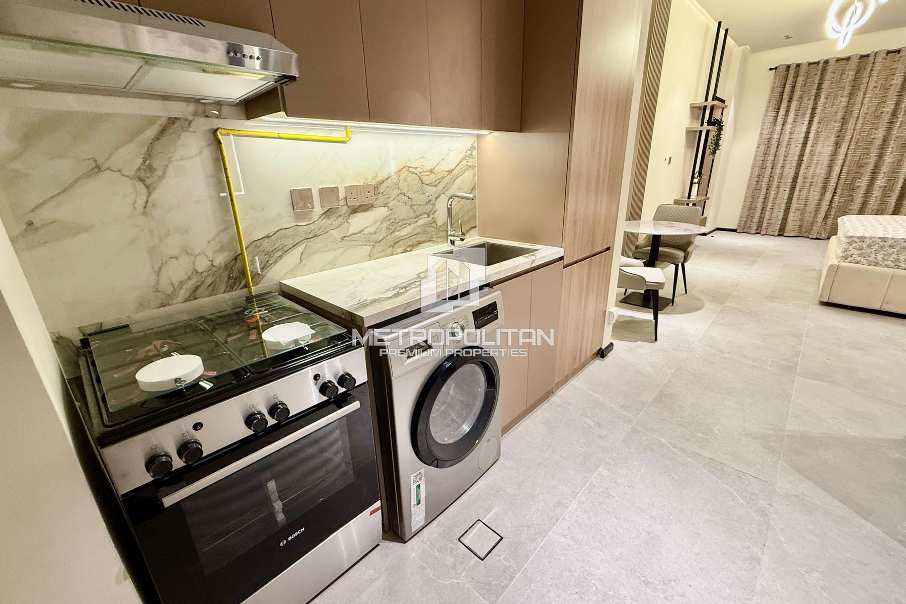 Fully Furnished |Spacious Living |Prime Investment