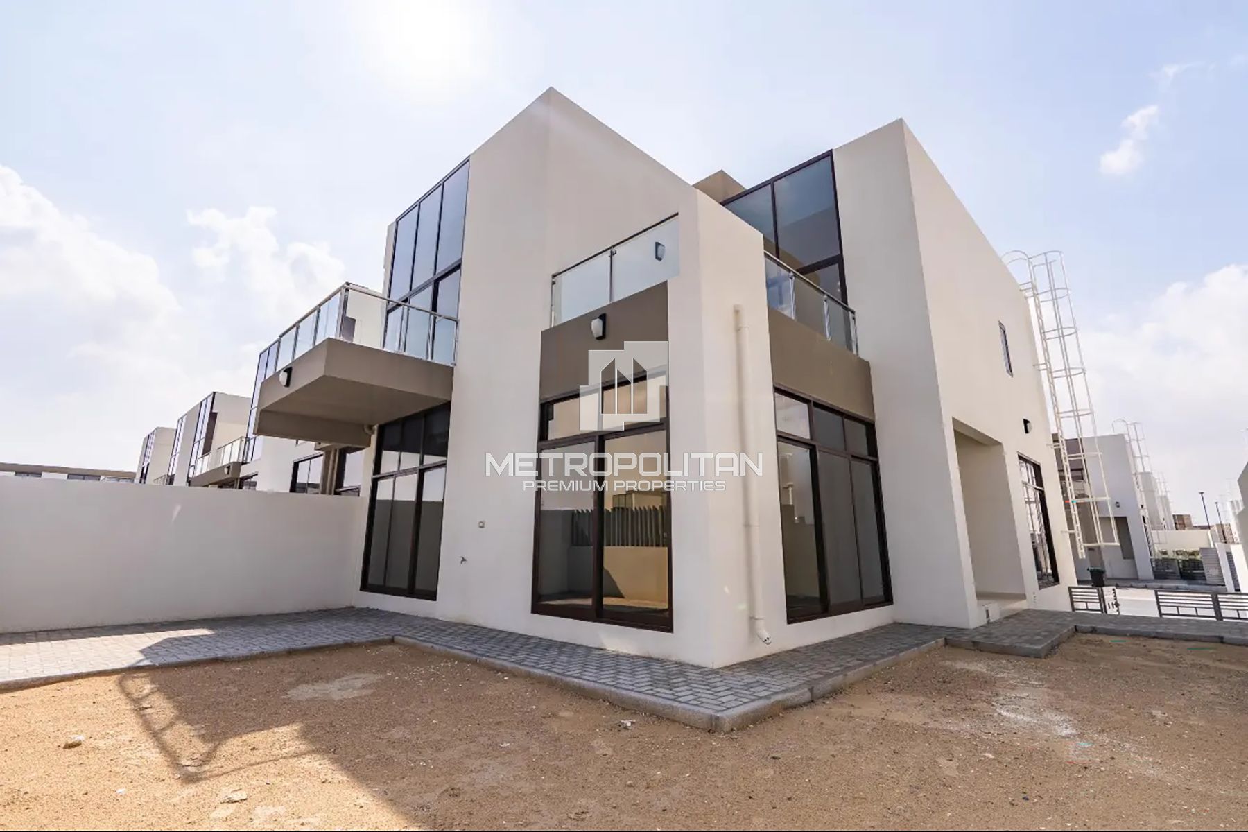 4BR Villa for Sale in Mohammed Bin Rashid City – MPS-49659