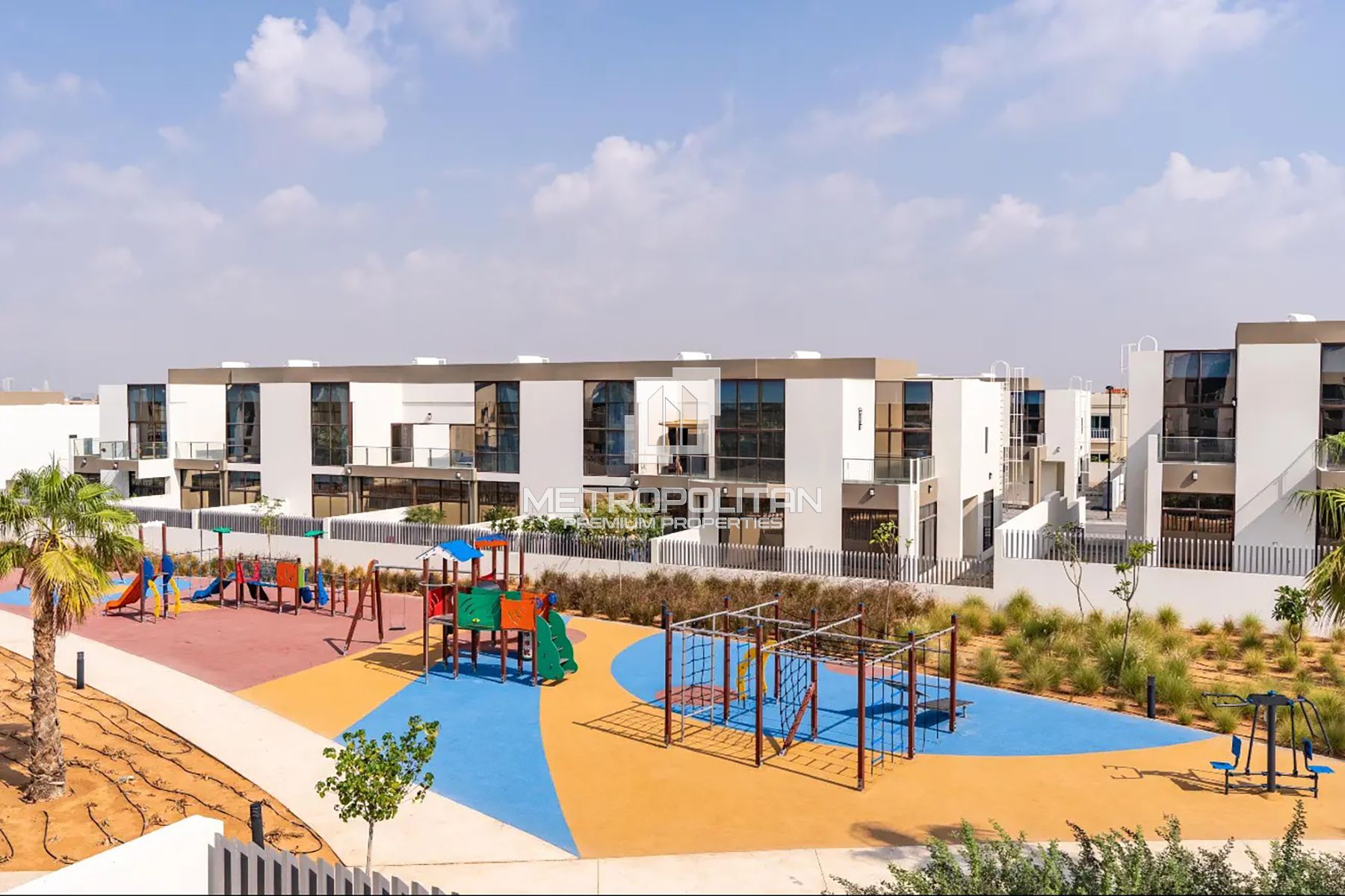 4BR Villa for Sale in Mohammed Bin Rashid City – MPS-49659