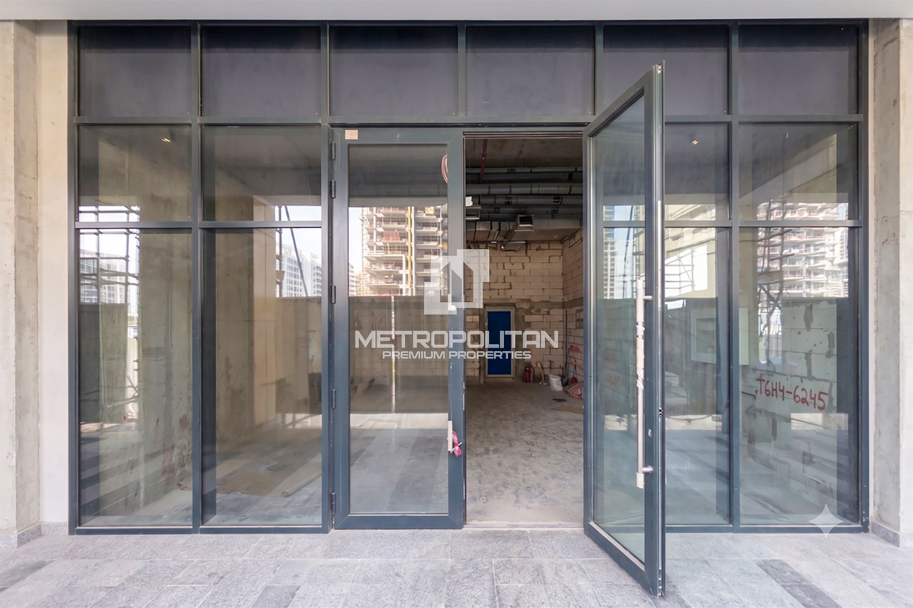Studio Shop for Sale in Meydan – MPS-49663