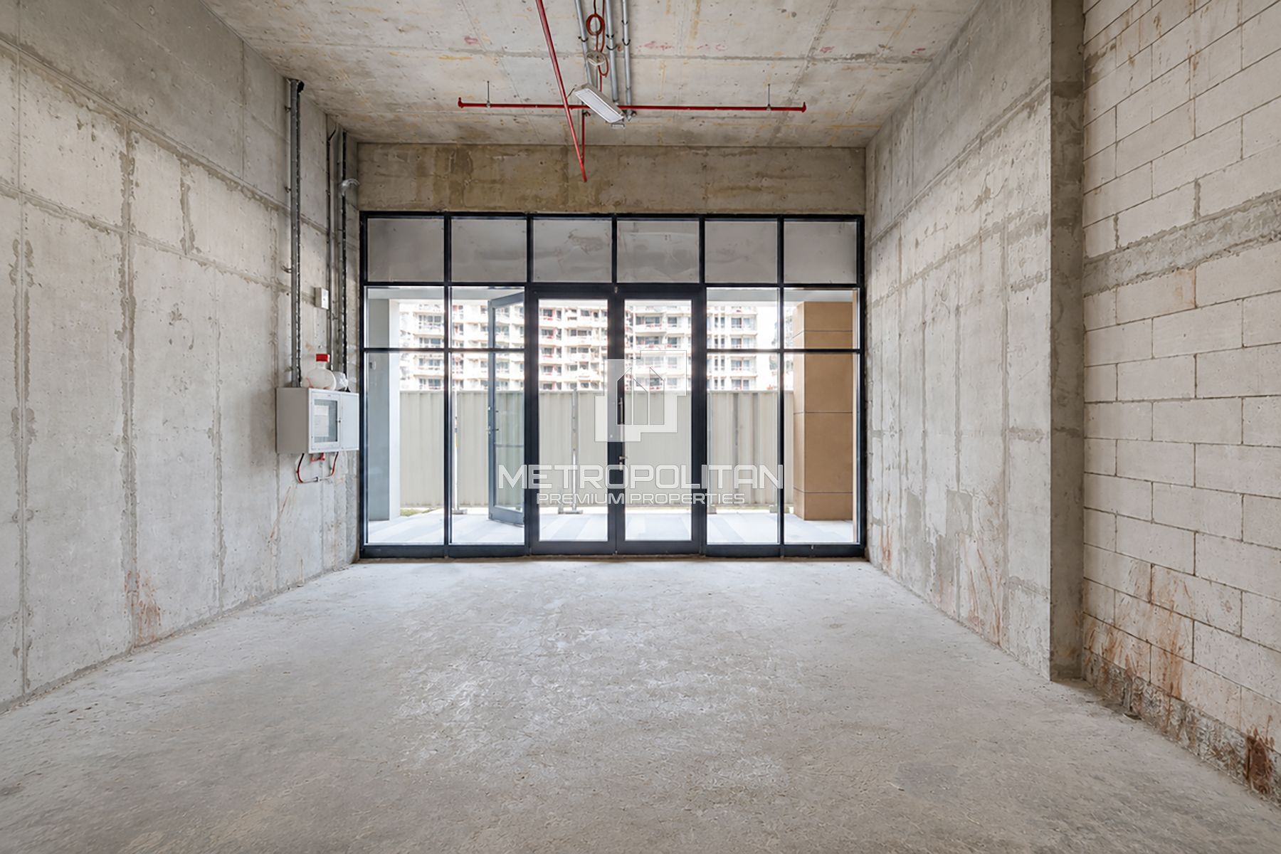 Studio Shop for Sale in Meydan – MPS-49663