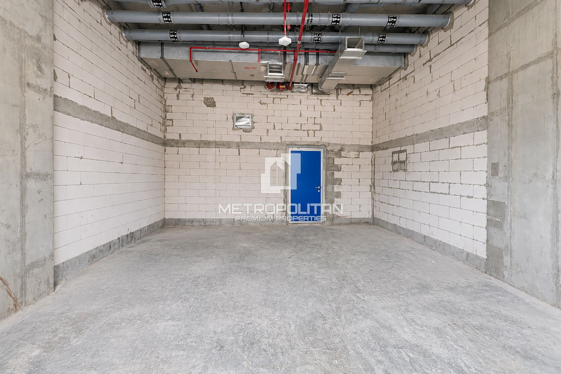 Studio Shop for Sale in Meydan – MPS-49663