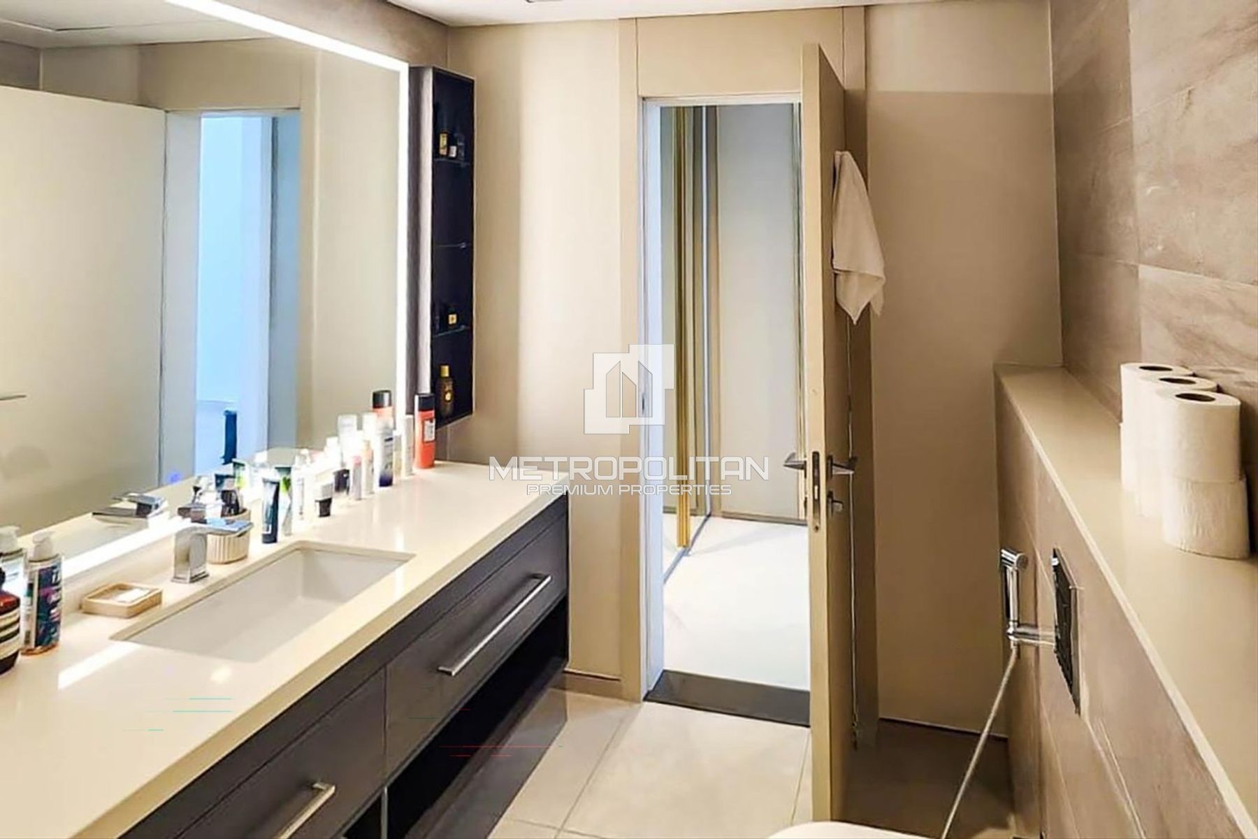 Fully Furnished | Mid Floor | Spacious Layout