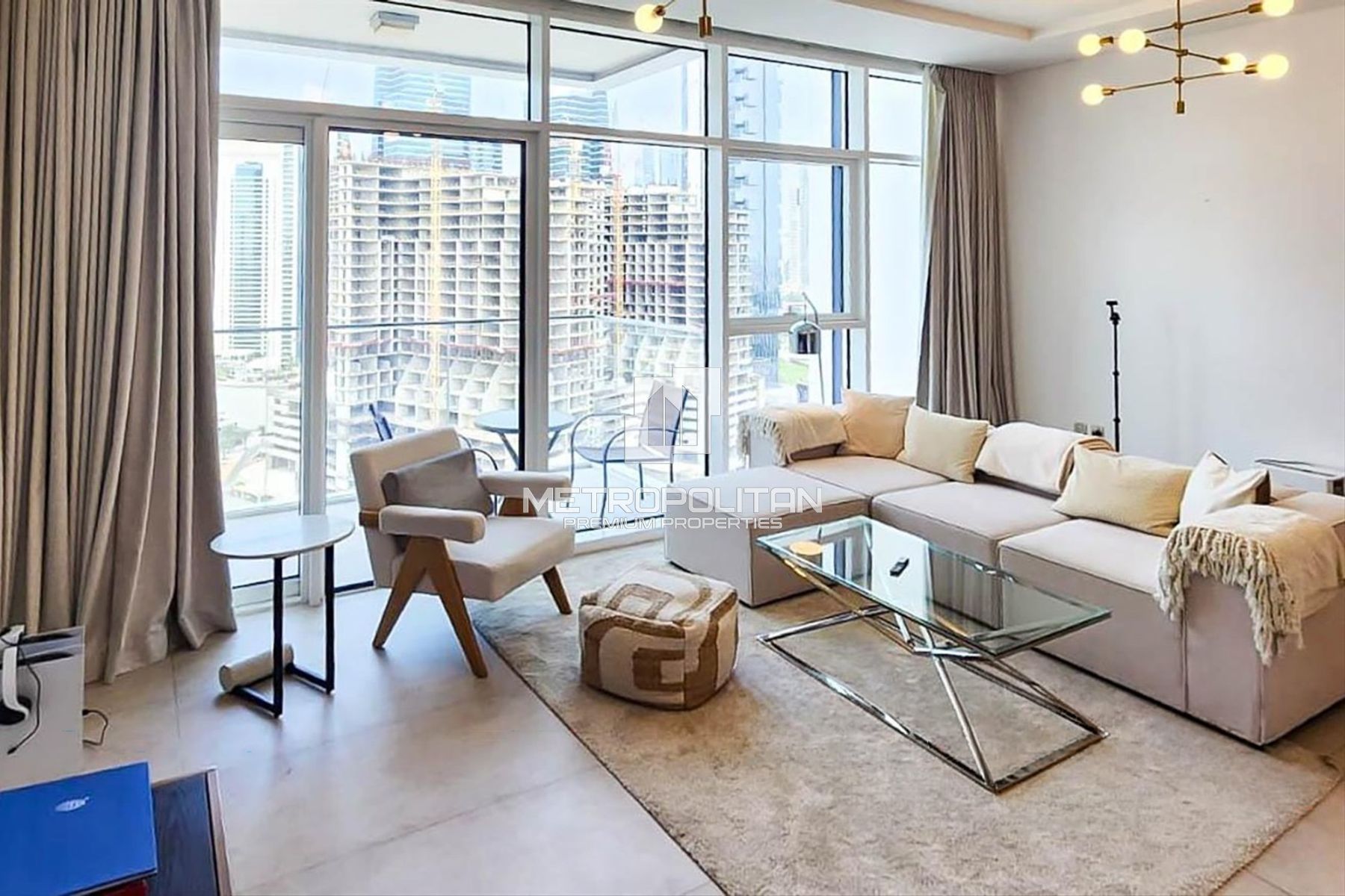 Fully Furnished | Mid Floor | Spacious Layout