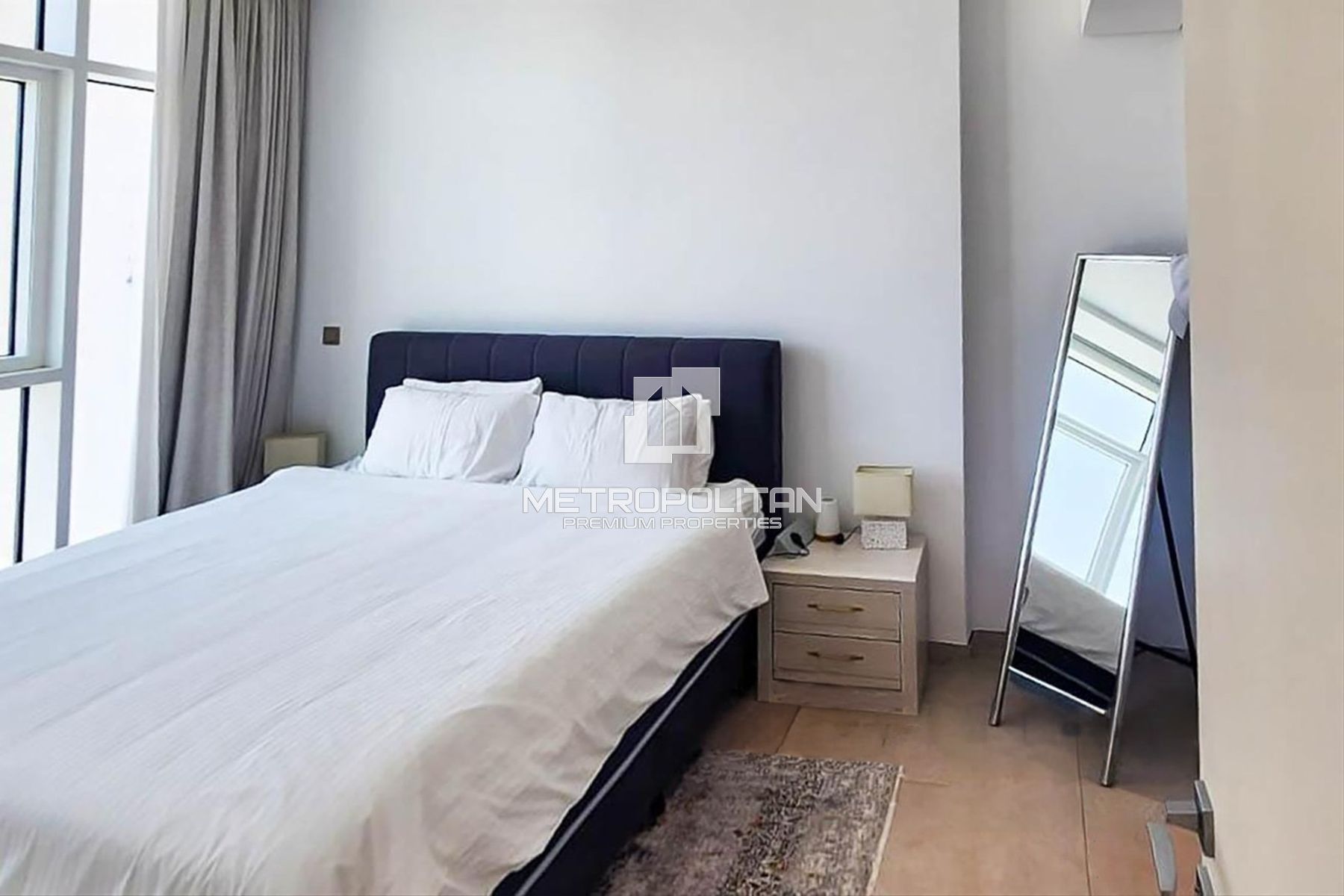 Fully Furnished | Mid Floor | Spacious Layout