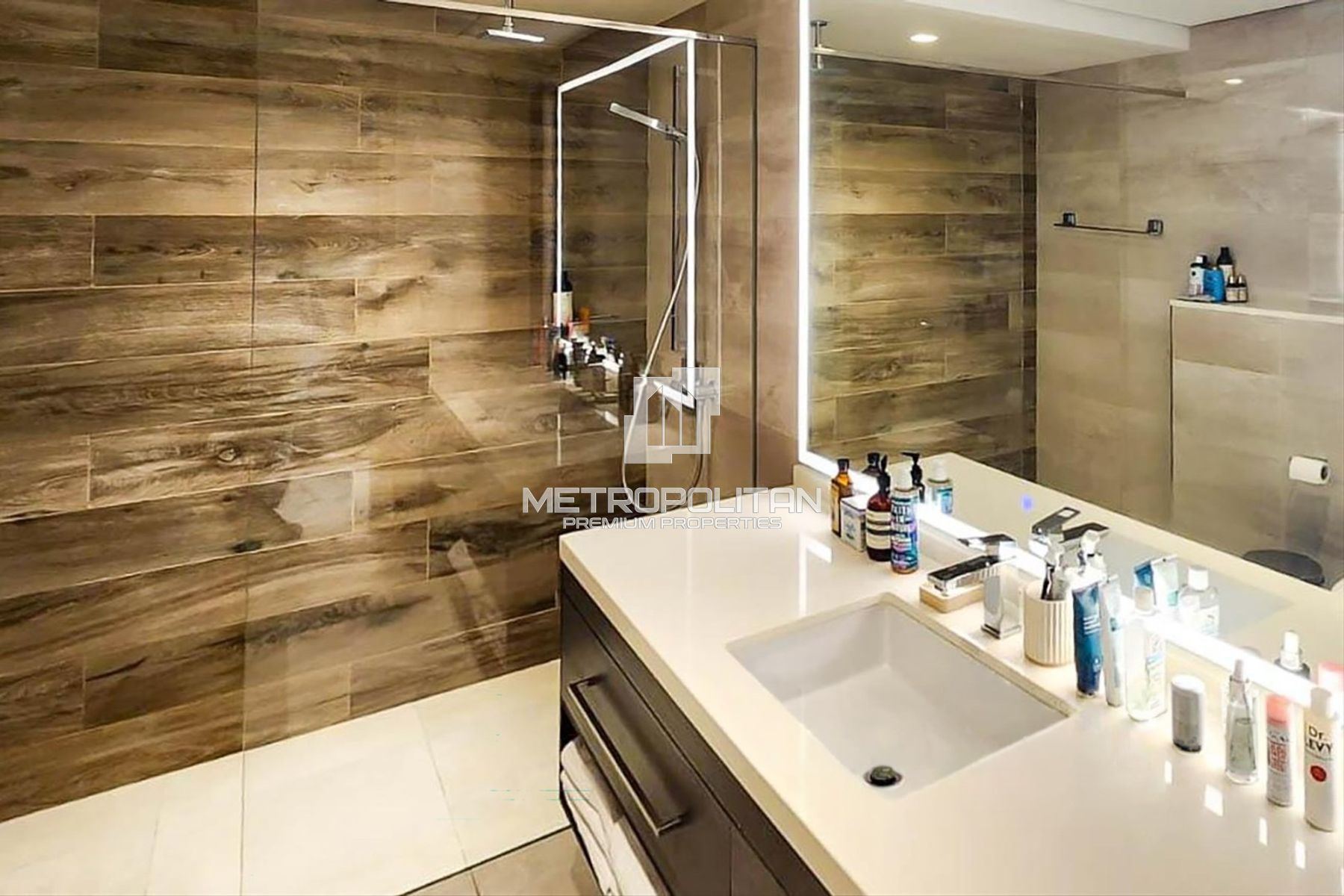 Fully Furnished | Mid Floor | Spacious Layout