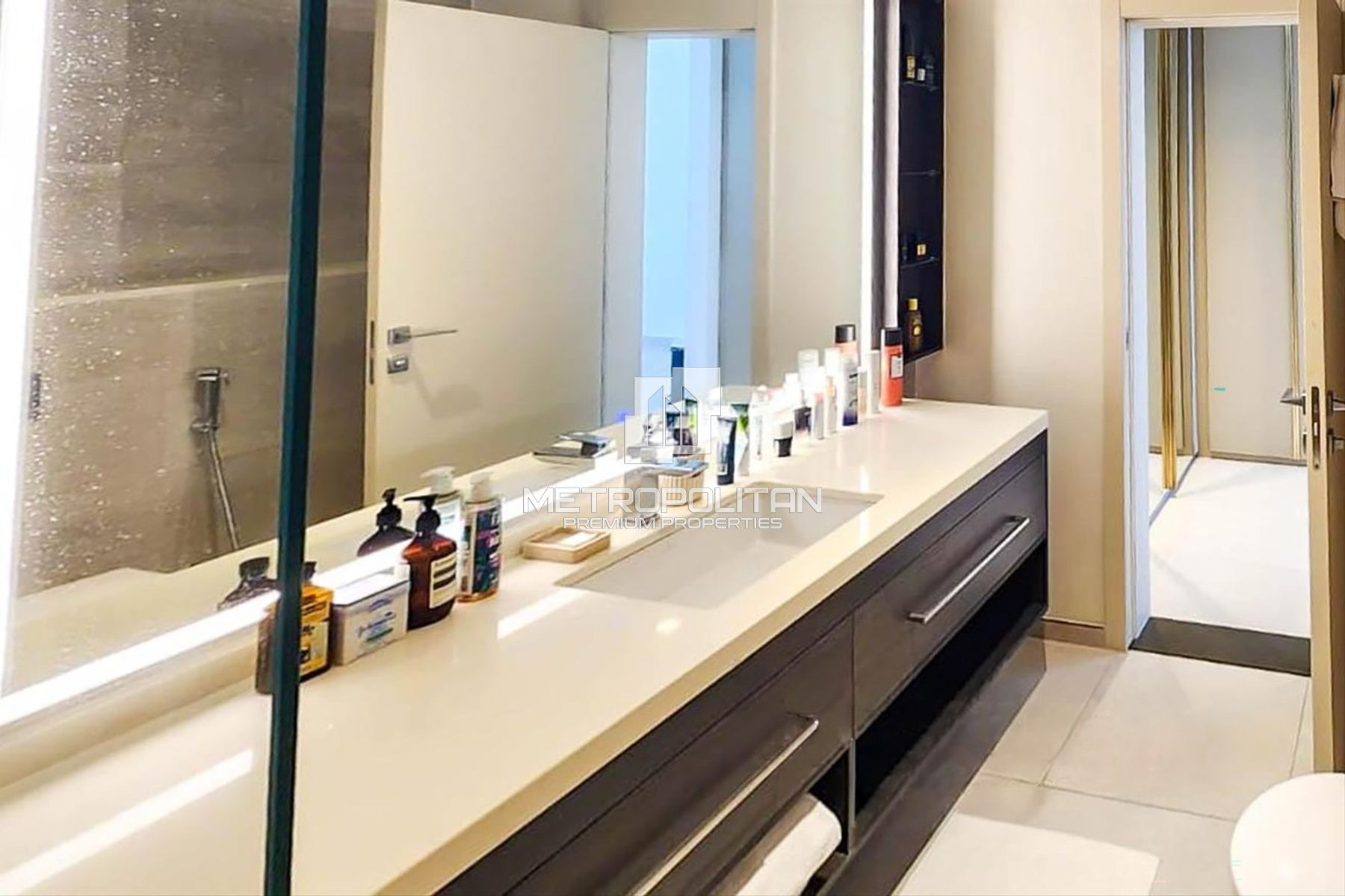 Fully Furnished | Mid Floor | Spacious Layout