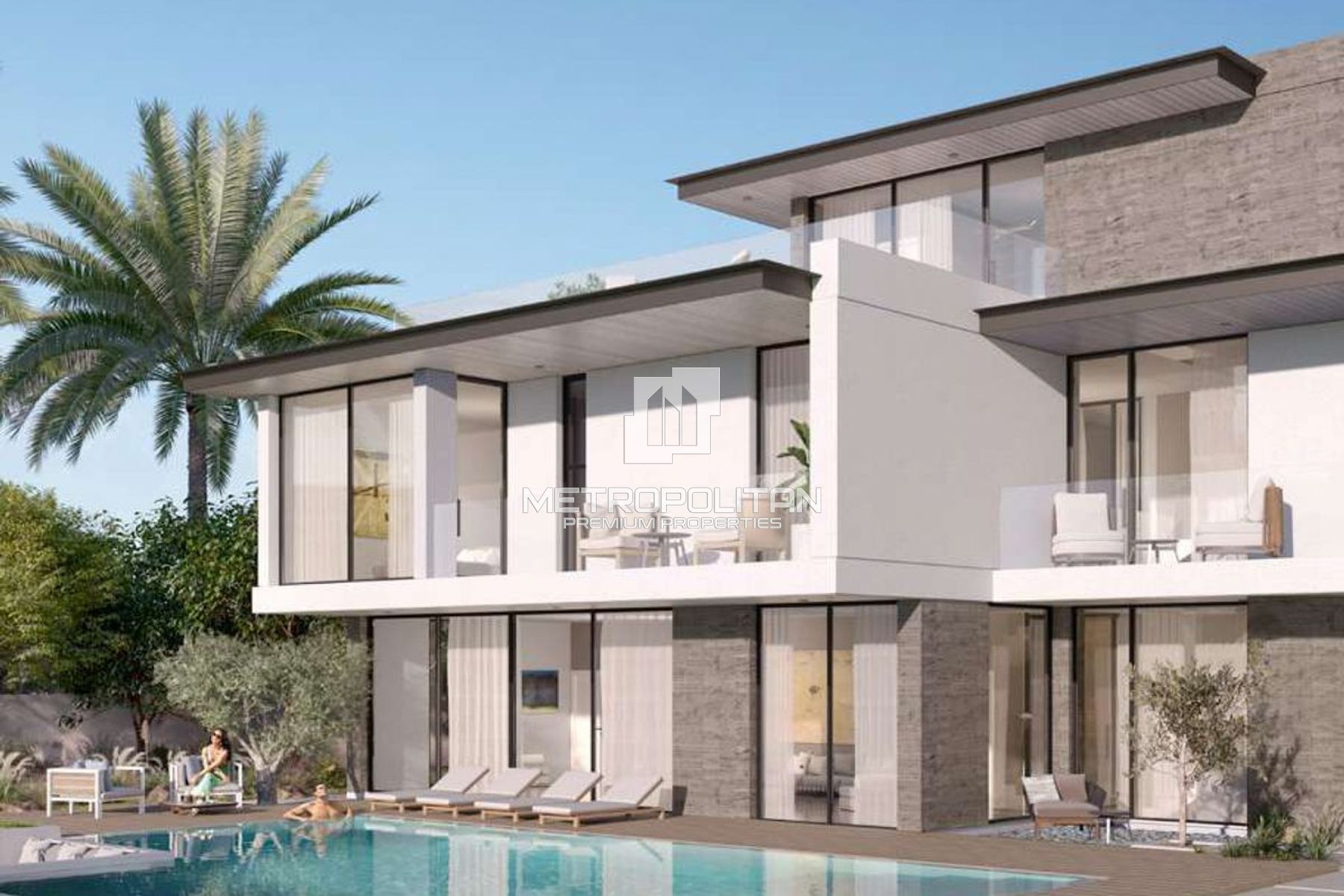 5BR Villa for Sale in The Valley – MPS-49665